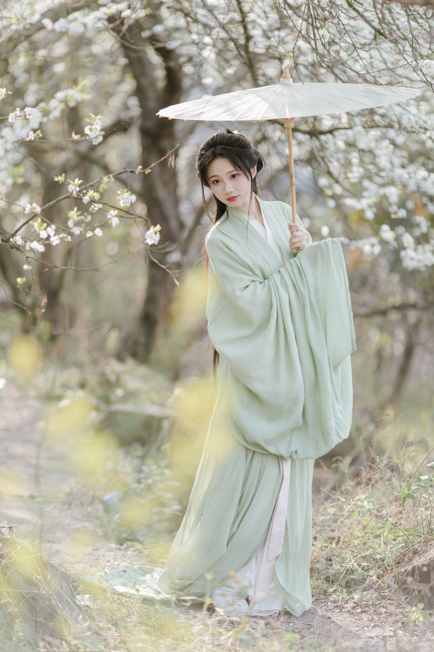 绮罗生的小苏苏 – 《杏花吹满头》[18P] 插图1