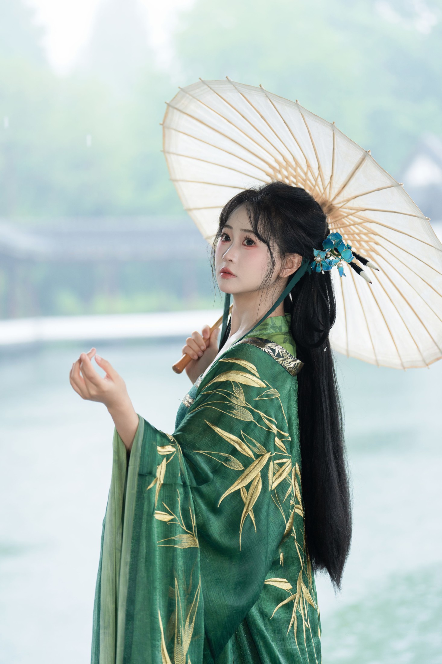 湫一只岁岁 – 《清冷》[32P] 插图1