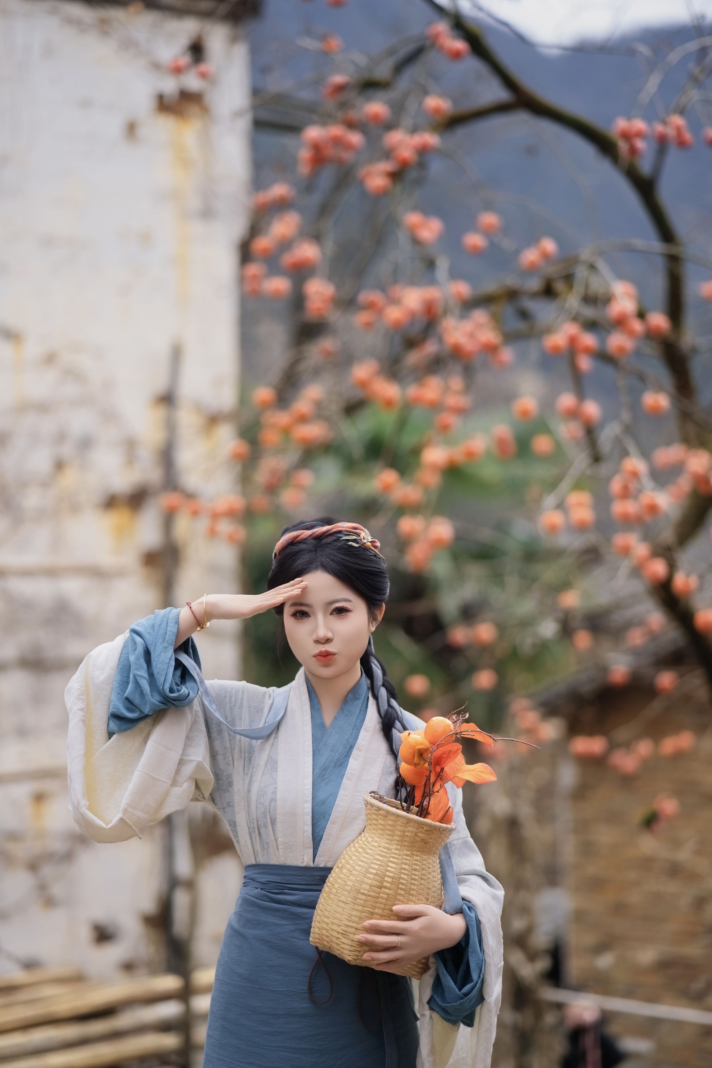 詹詹 – 《秋天》[16P] 插图1