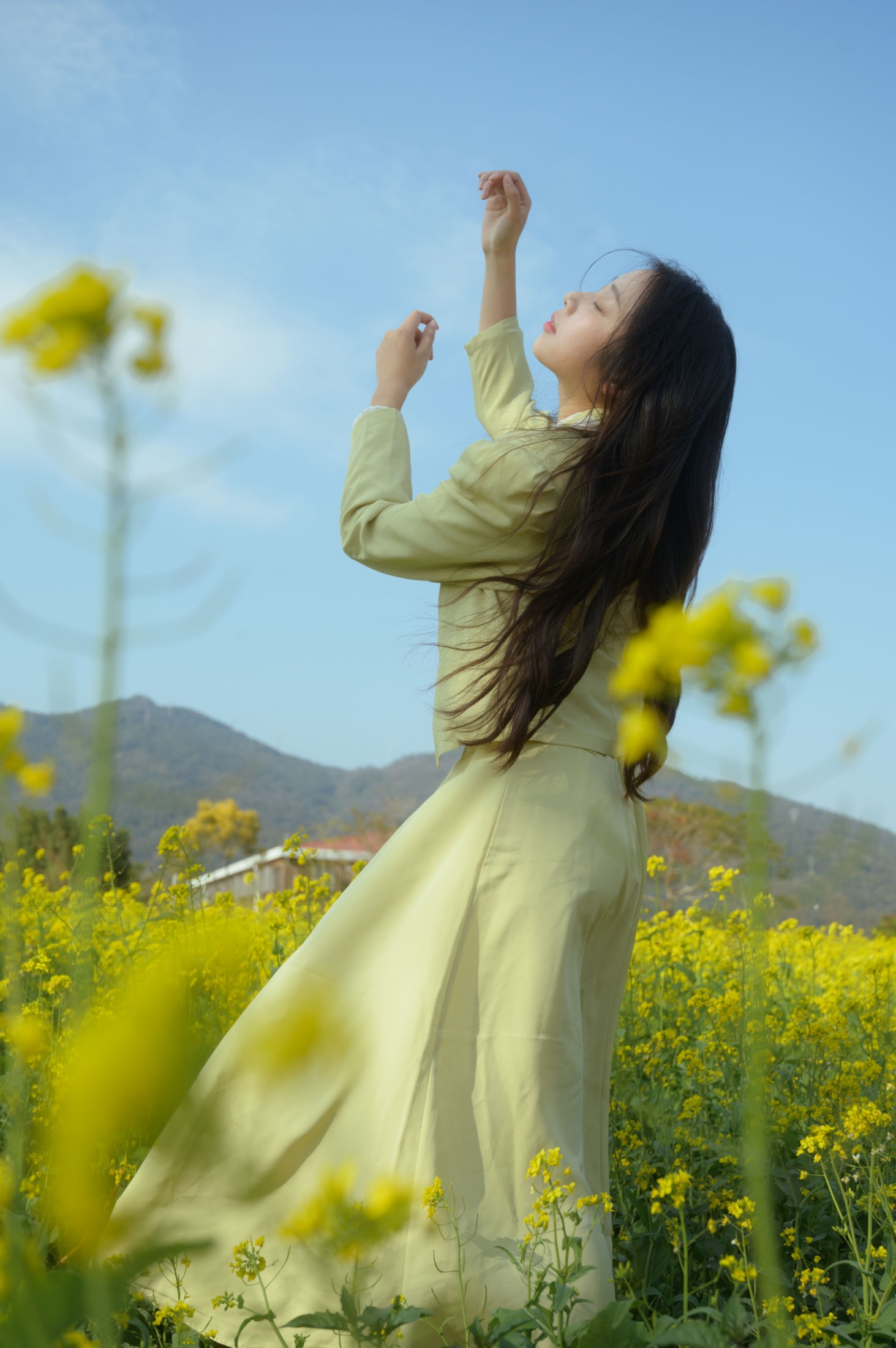 小早奈奈 – 《盛开的春天》[39P] 插图1