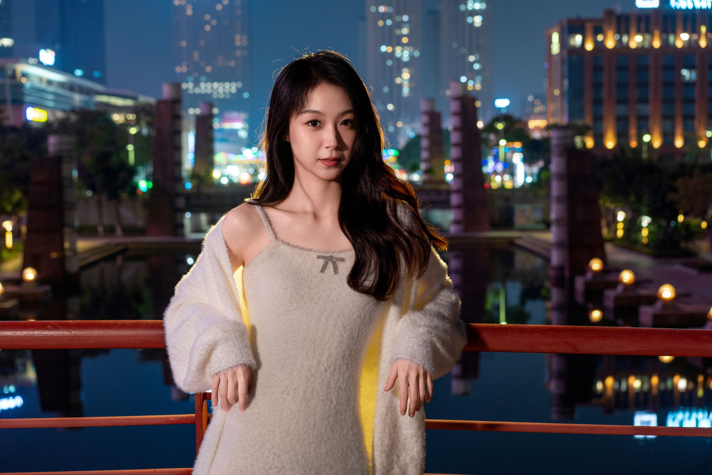 杜鹃 – 《夜深之邻家少女》[19P] 插图1