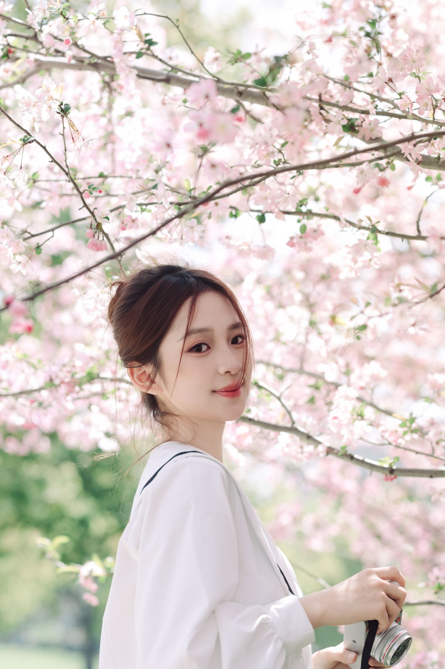佳莹 – 《海棠花未眠》[35P] 插图1