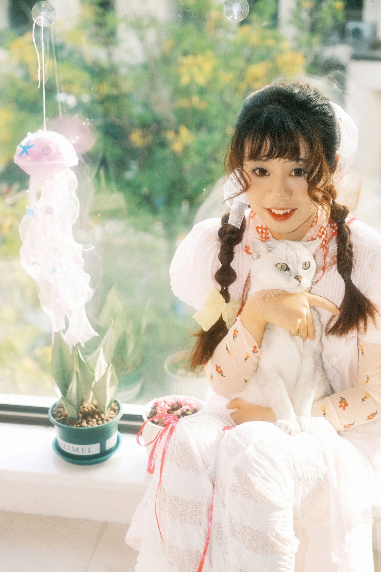 祝勺子 – 《少女日记》[24P] 插图1