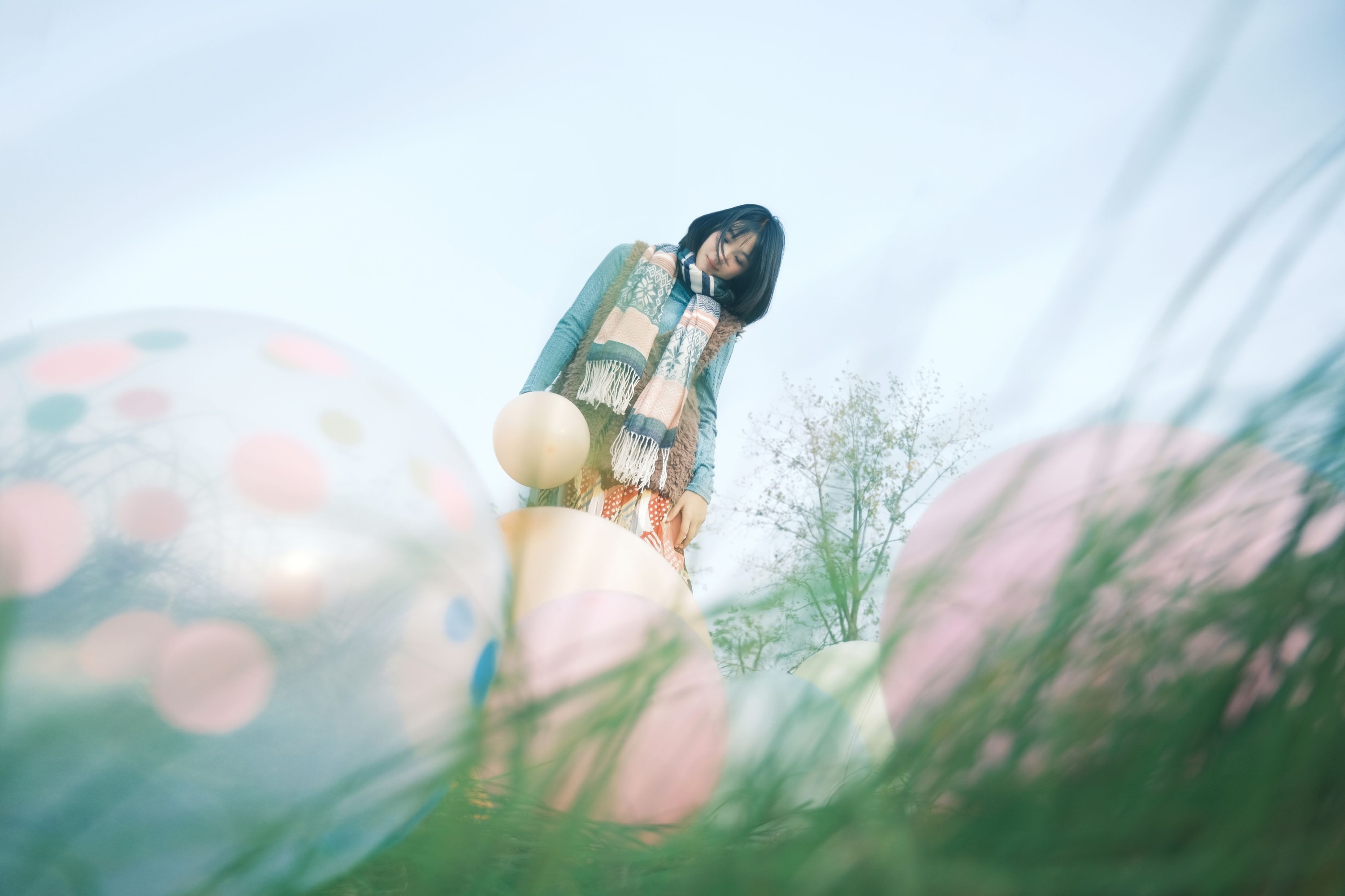 楠楠 – 《白日梦》[22P] 插图1