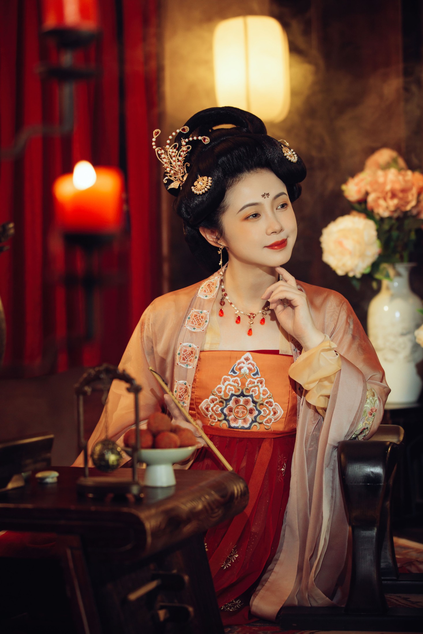 水仙儿 – 《国色芳华》[15P] 插图1