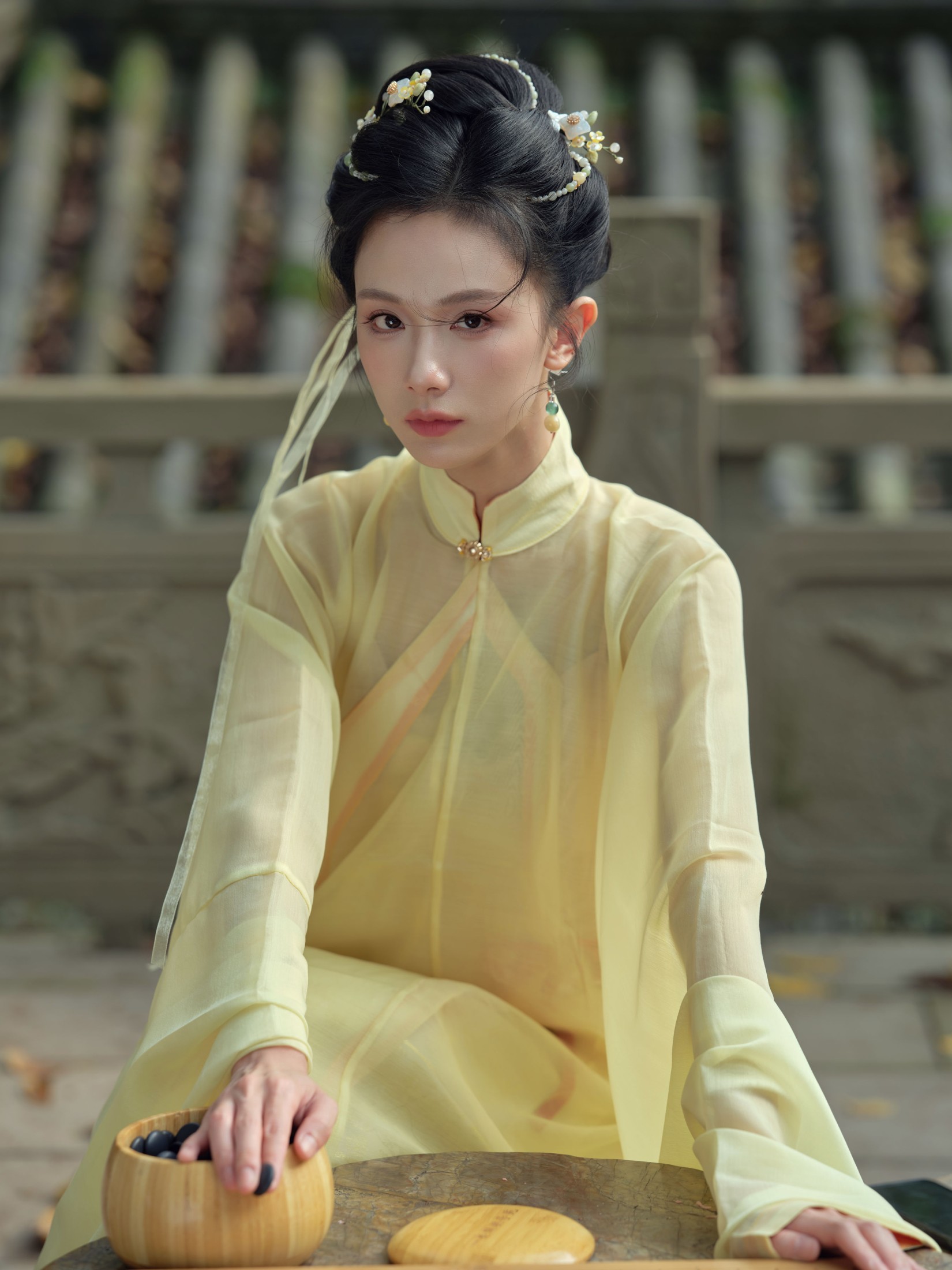 沧沧 – 《贵女》[41P] 插图1