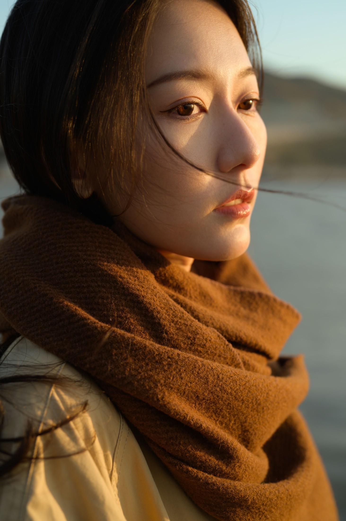 小月 – 《与光同燃 热烈如火》[19P] 插图1