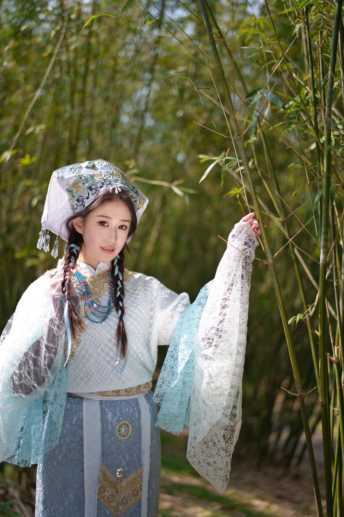 賍衣桶 – 《沐浴春天》[58P] 插图1