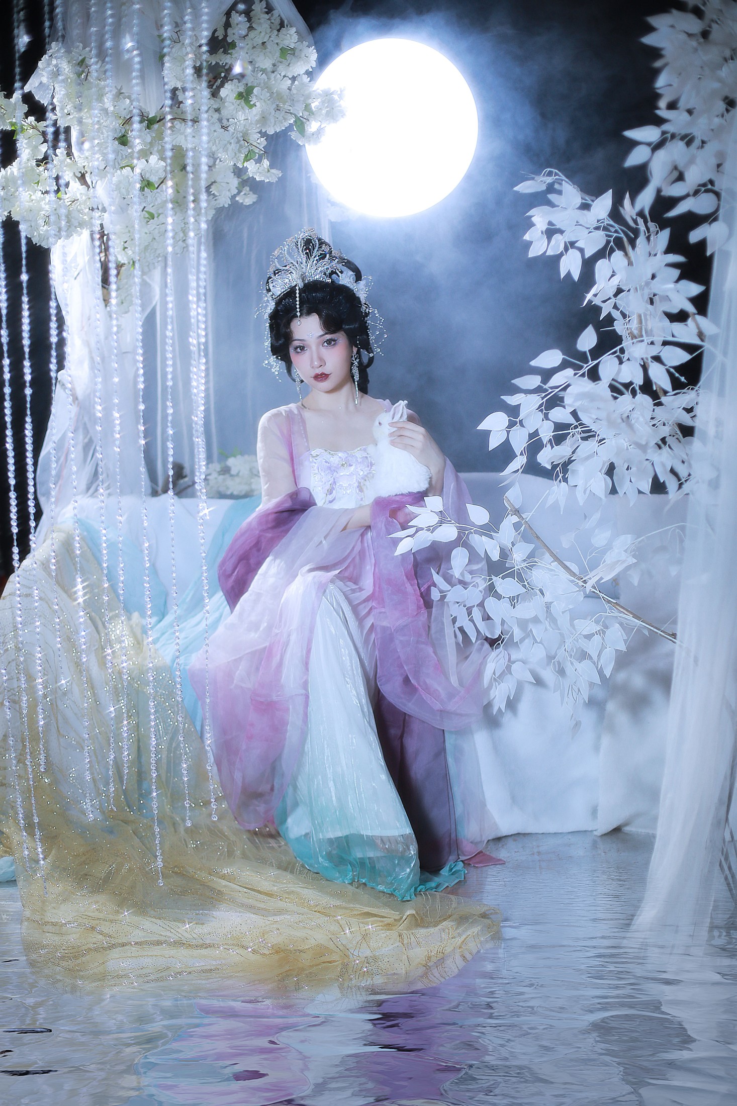 阿冥 – 《嫦娥仙子》[14P] 插图1