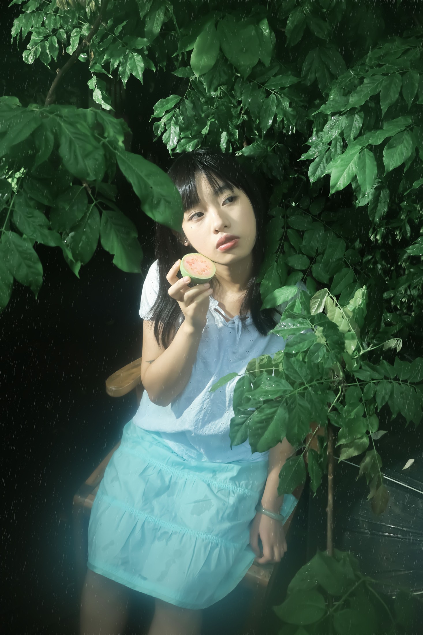 羊仔小汤圆 – 《薄荷味雨天》[13P] 插图1