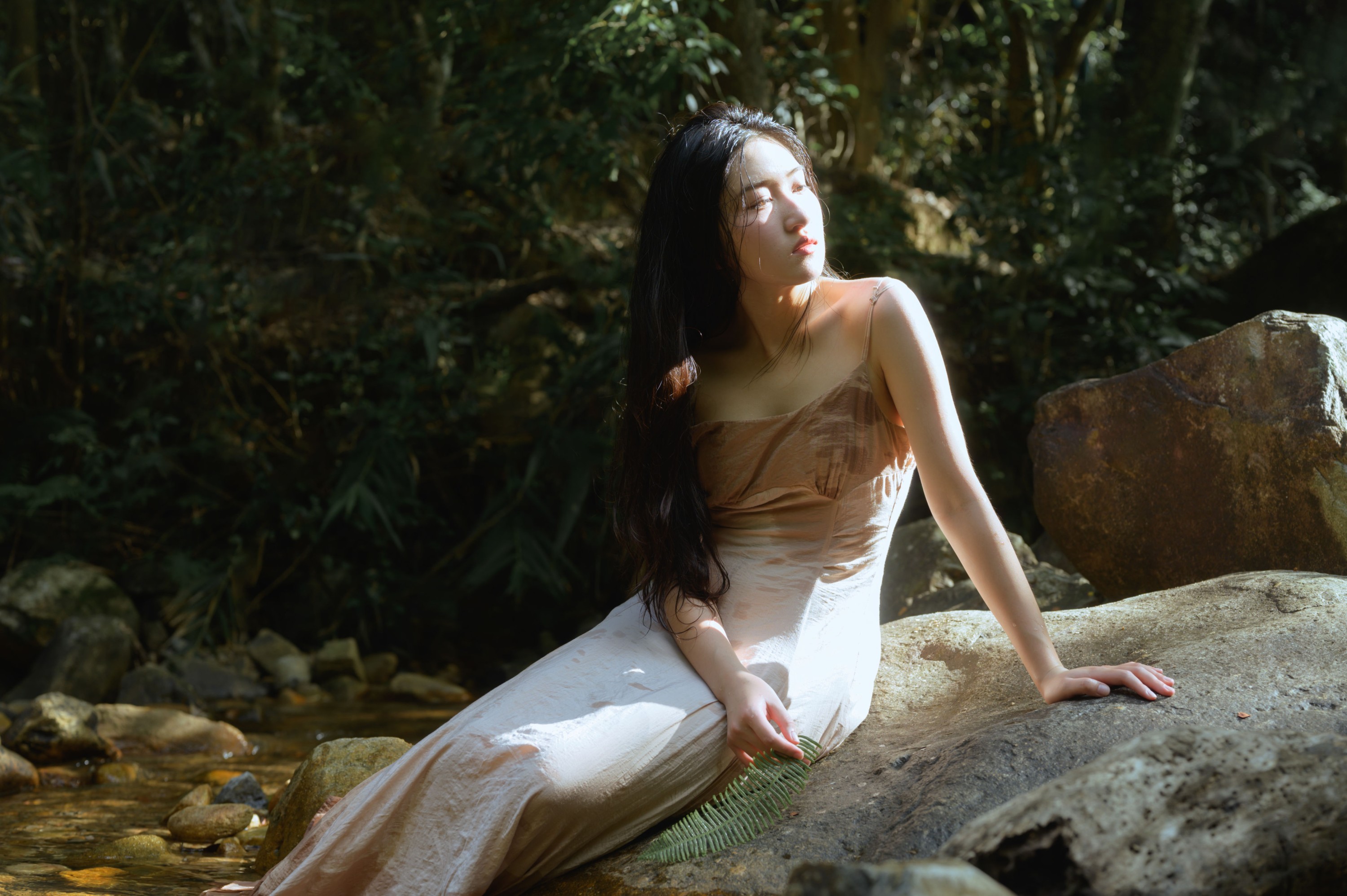 椰汁之之 – 《山溪》[17P] 插图1