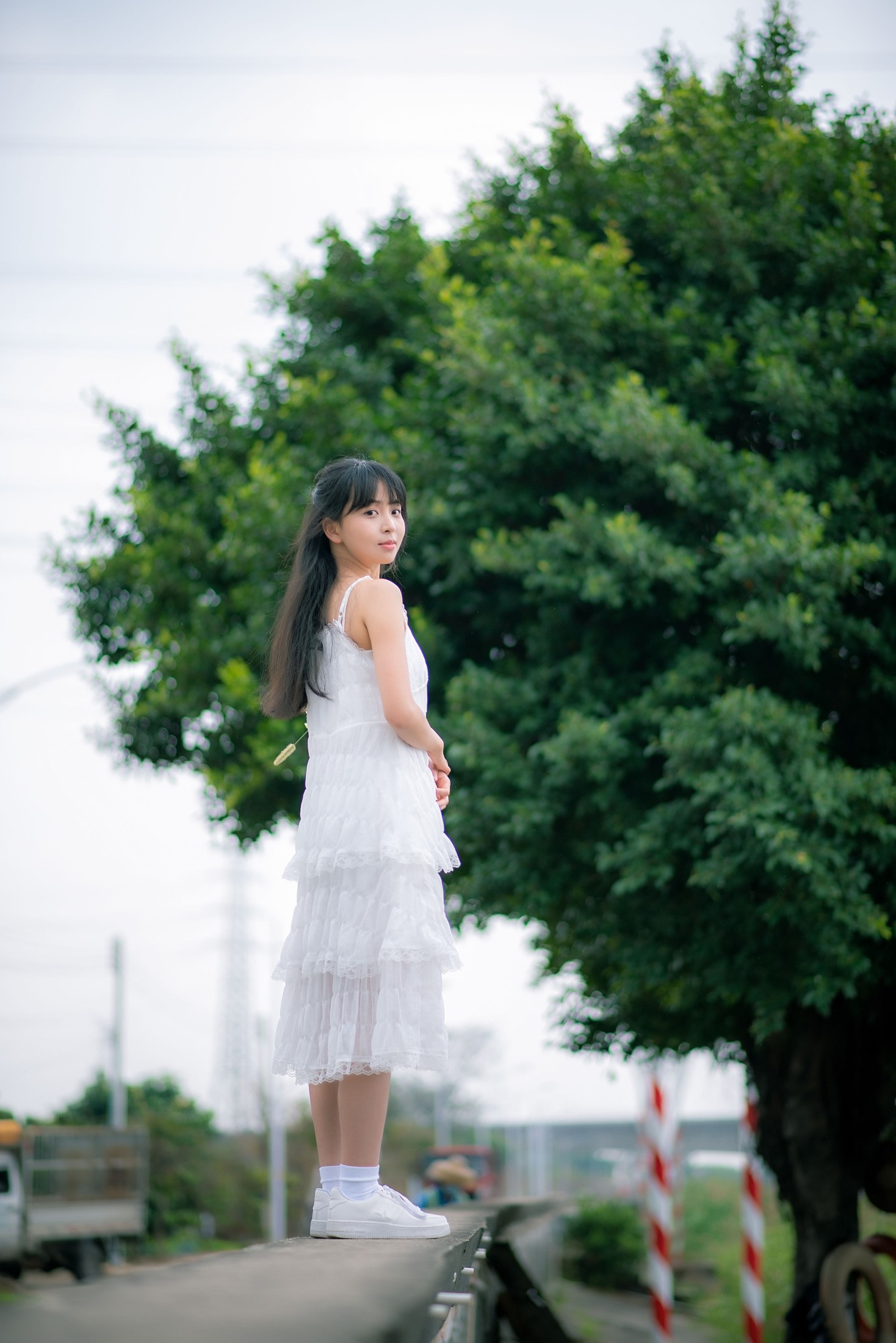 o3uiii – 《天气不似预期》[25P] 插图1