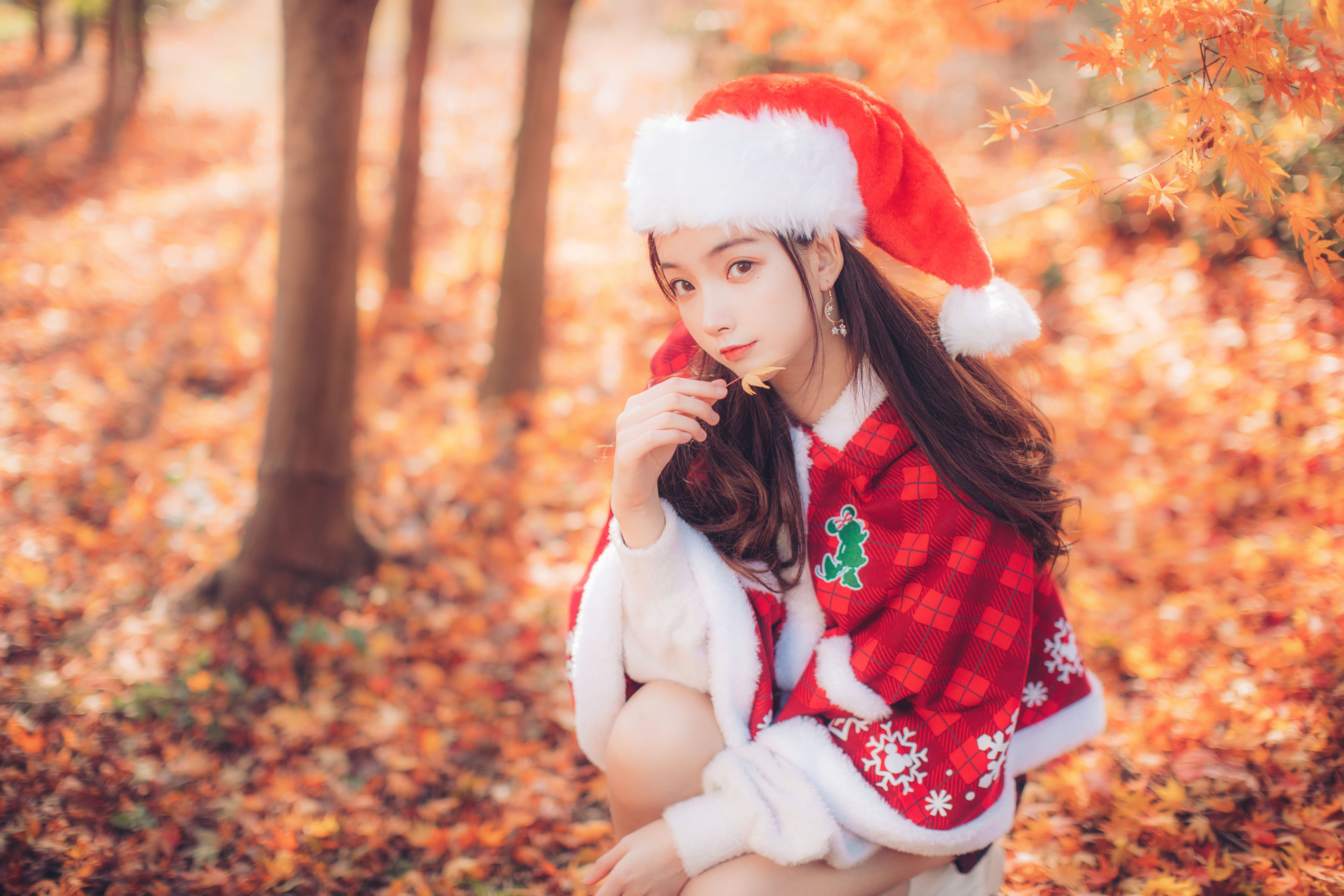 徐十七嘛 – 《圣诞少女》[16P] 插图1