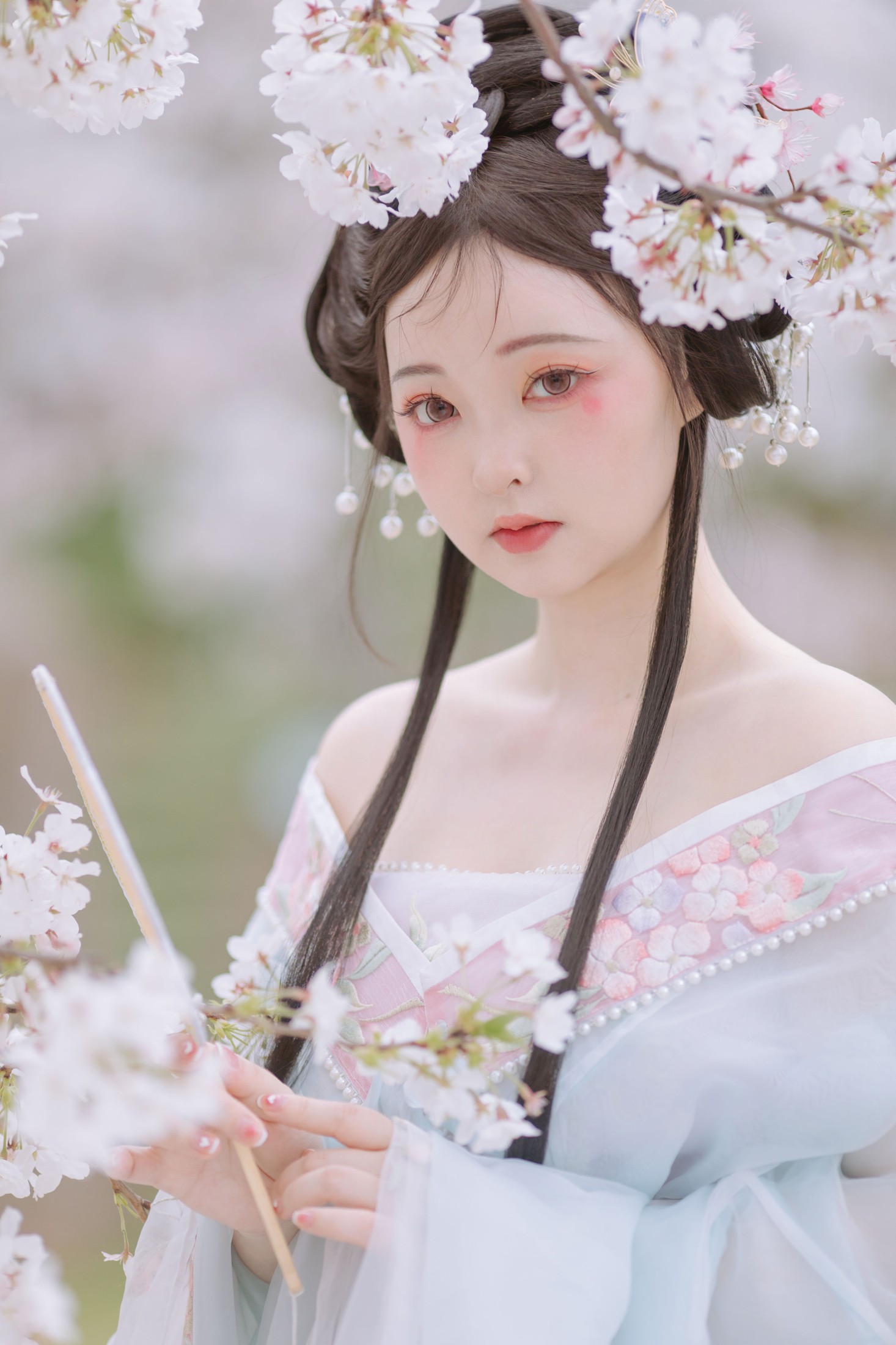 荣小兔头 – 《小花仙》[18P] 插图1