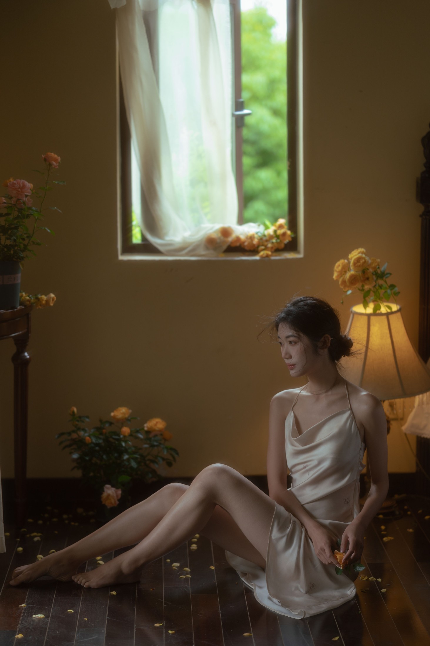 费里妮妮 – 《倦》[18P] 插图1