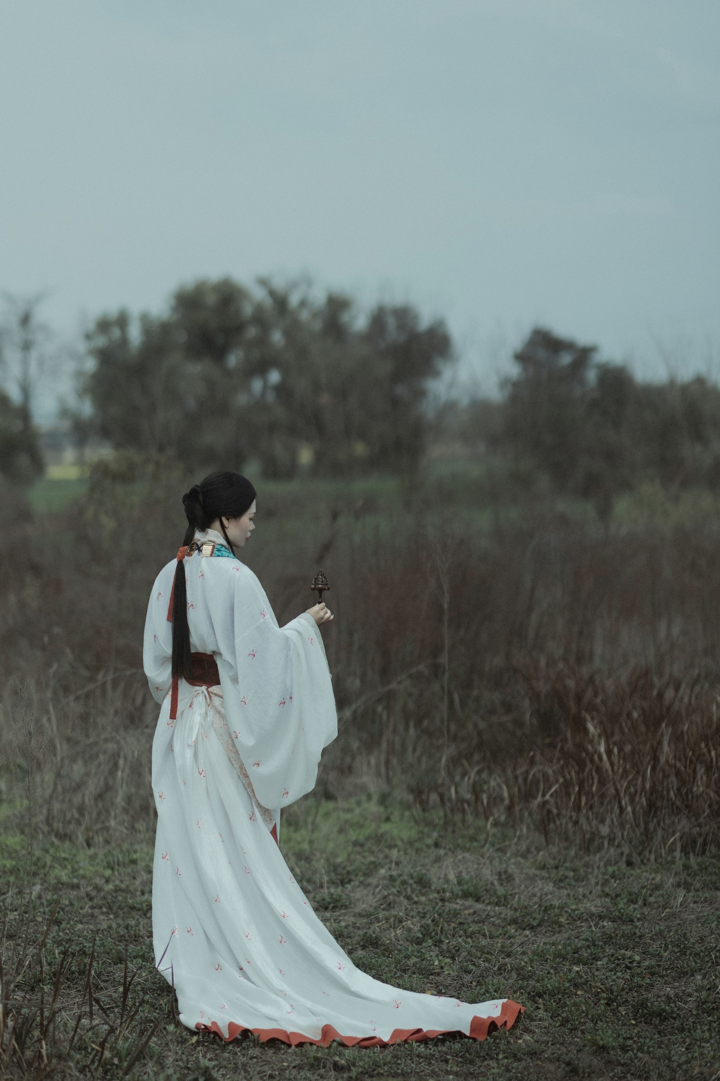苏苏 – 《枯木》[23P] 插图1