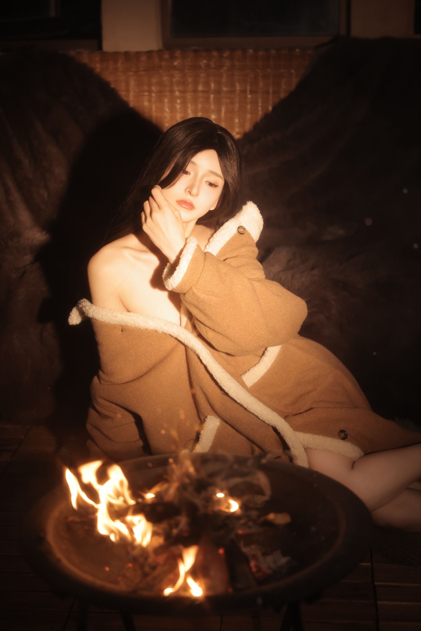 Maoqi – 《暮色》[20P] 插图1