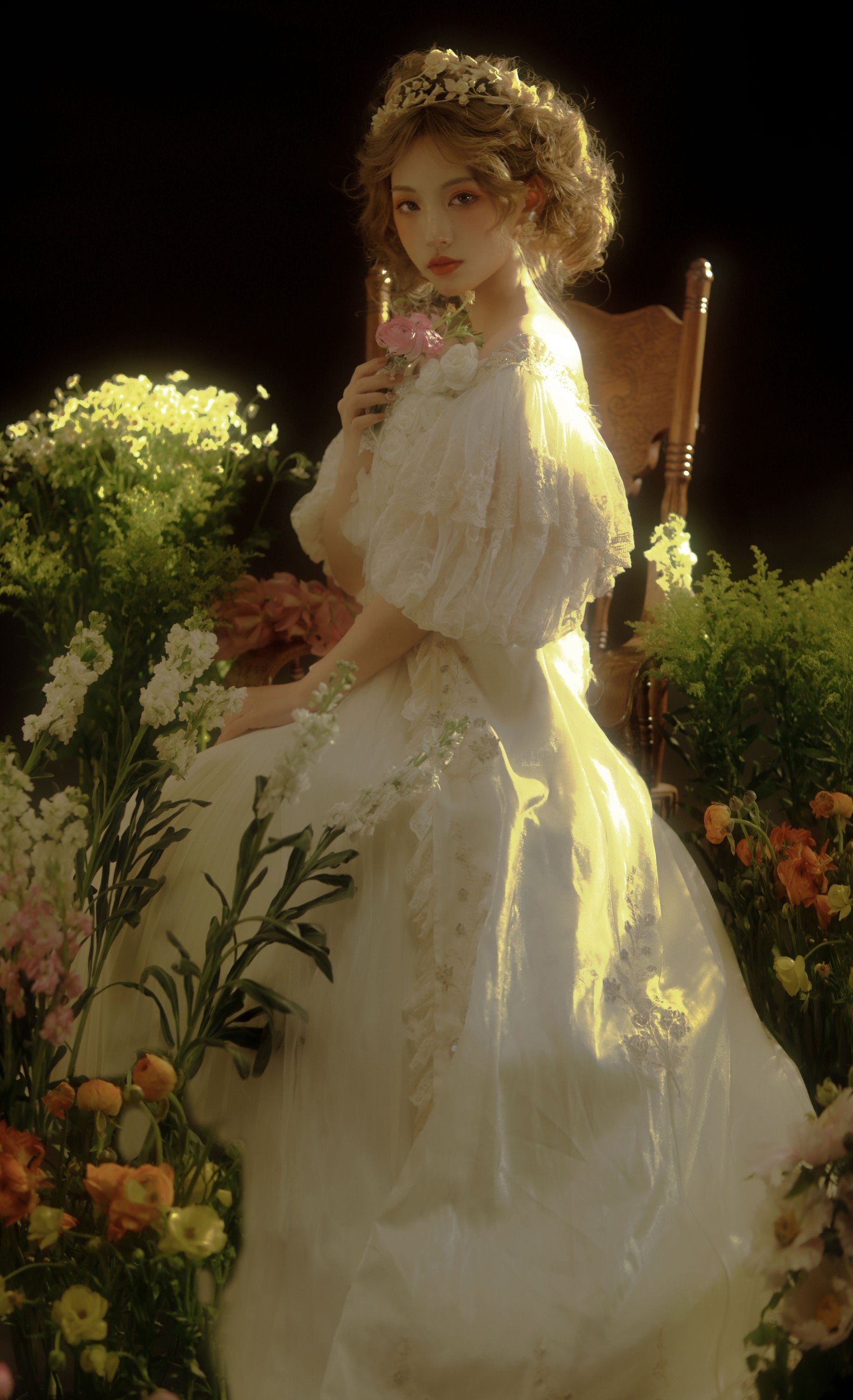 洋芋 – 《美惠女神》[13P] 插图1
