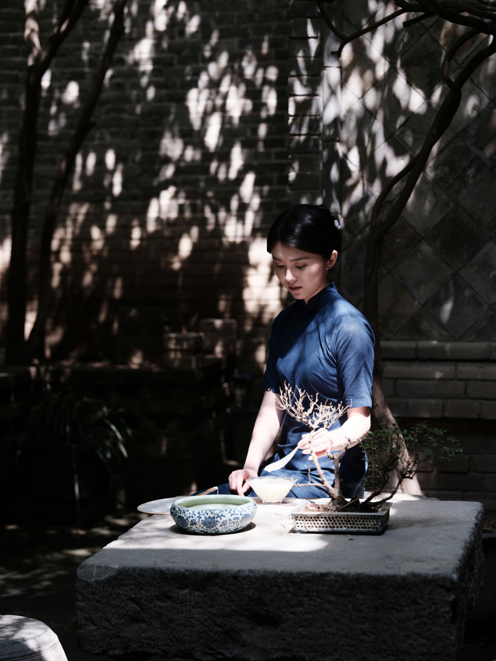 陈子翮 – 《向春山》[55P] 插图1
