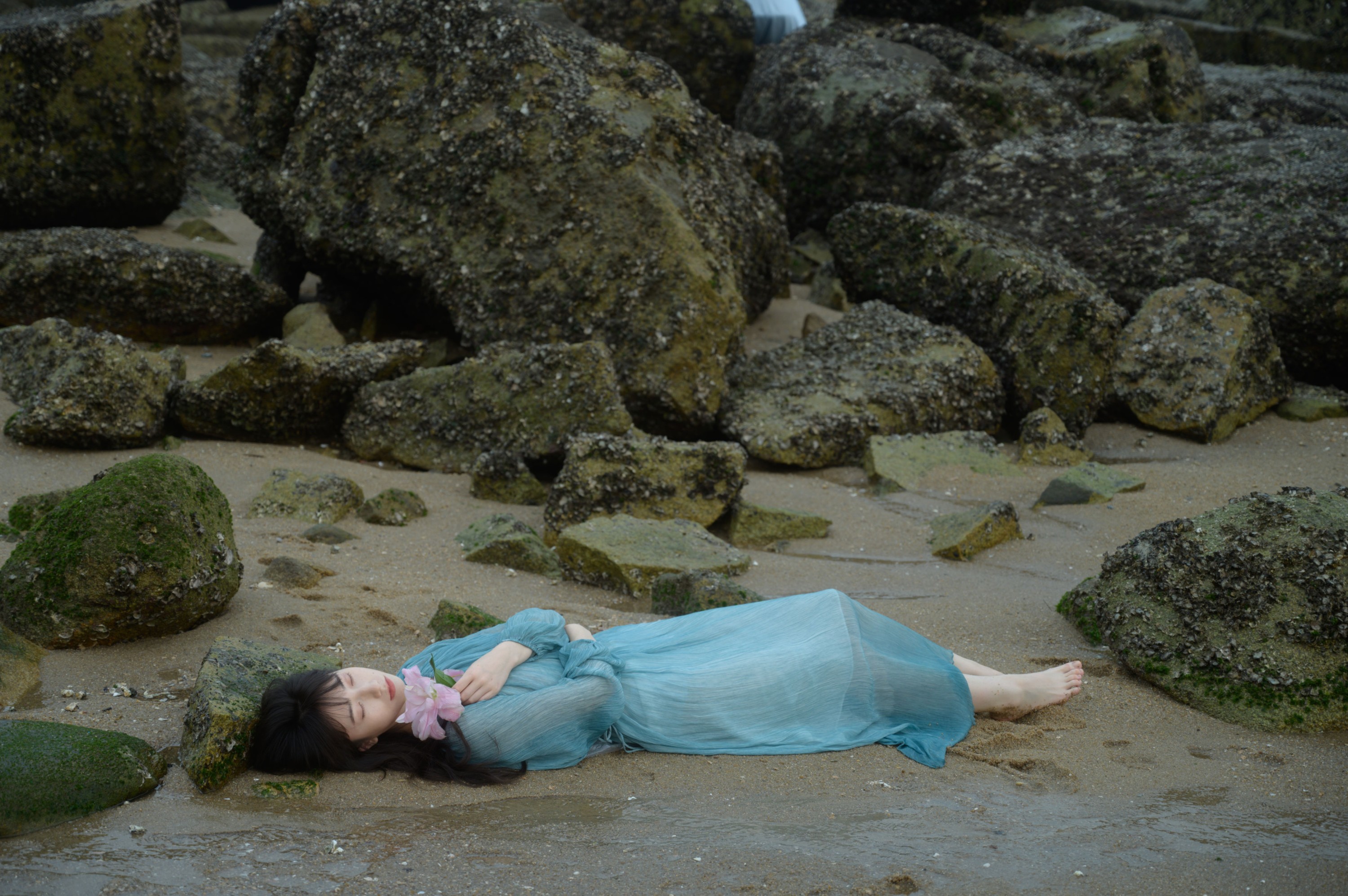 怪兽 – 《海的女儿》[21P] 插图1