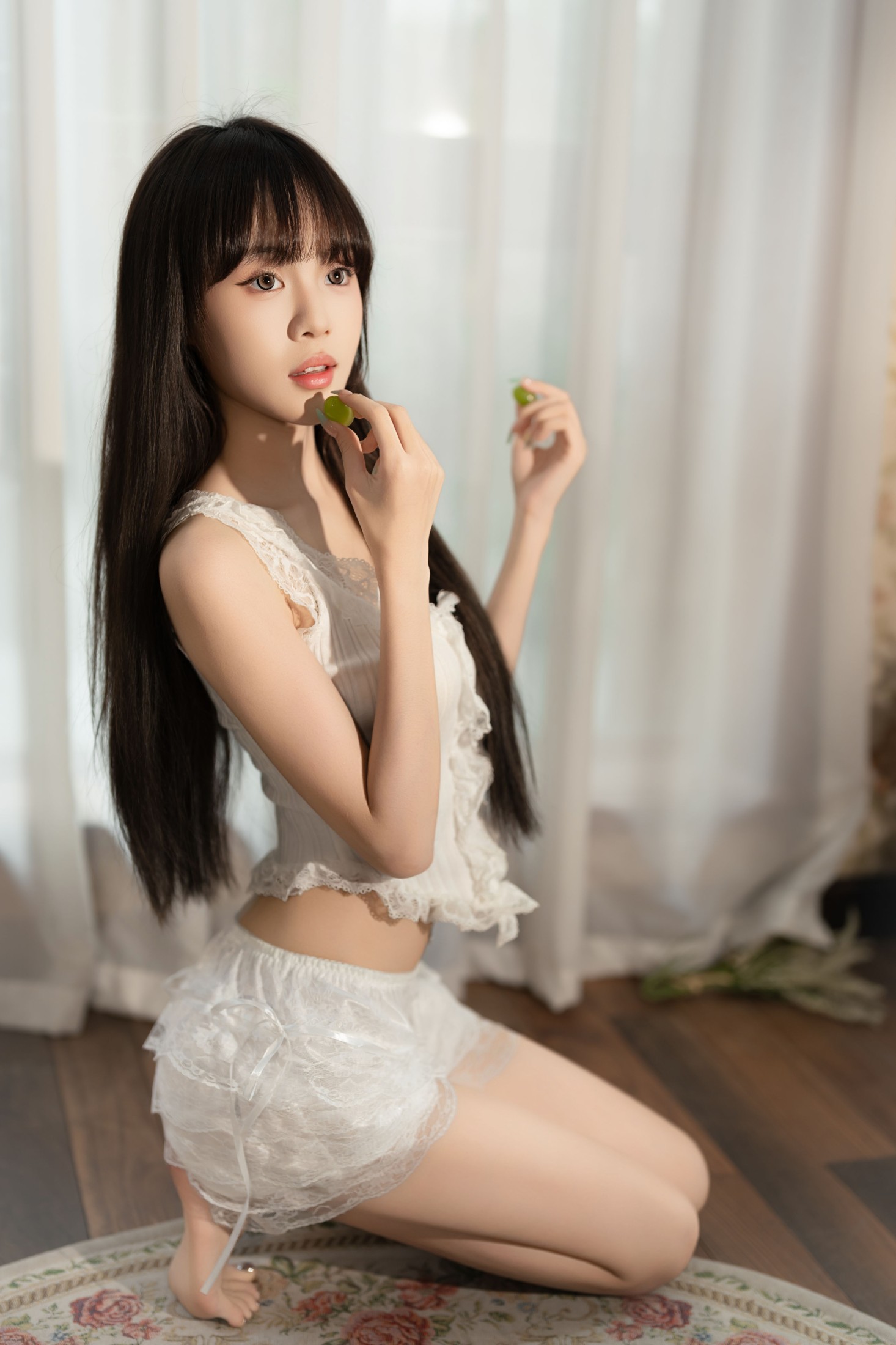 布丁猫^ – 《慵懒午后》[40P] 插图1