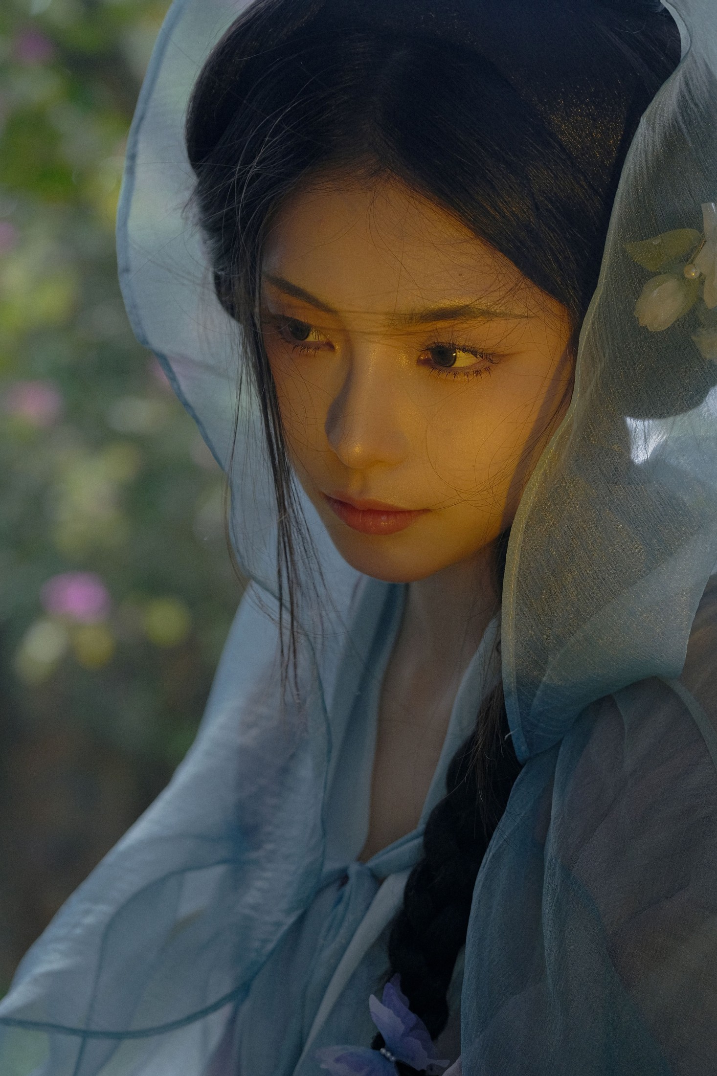 鑫淼 – 《仰春》[18P] 插图1