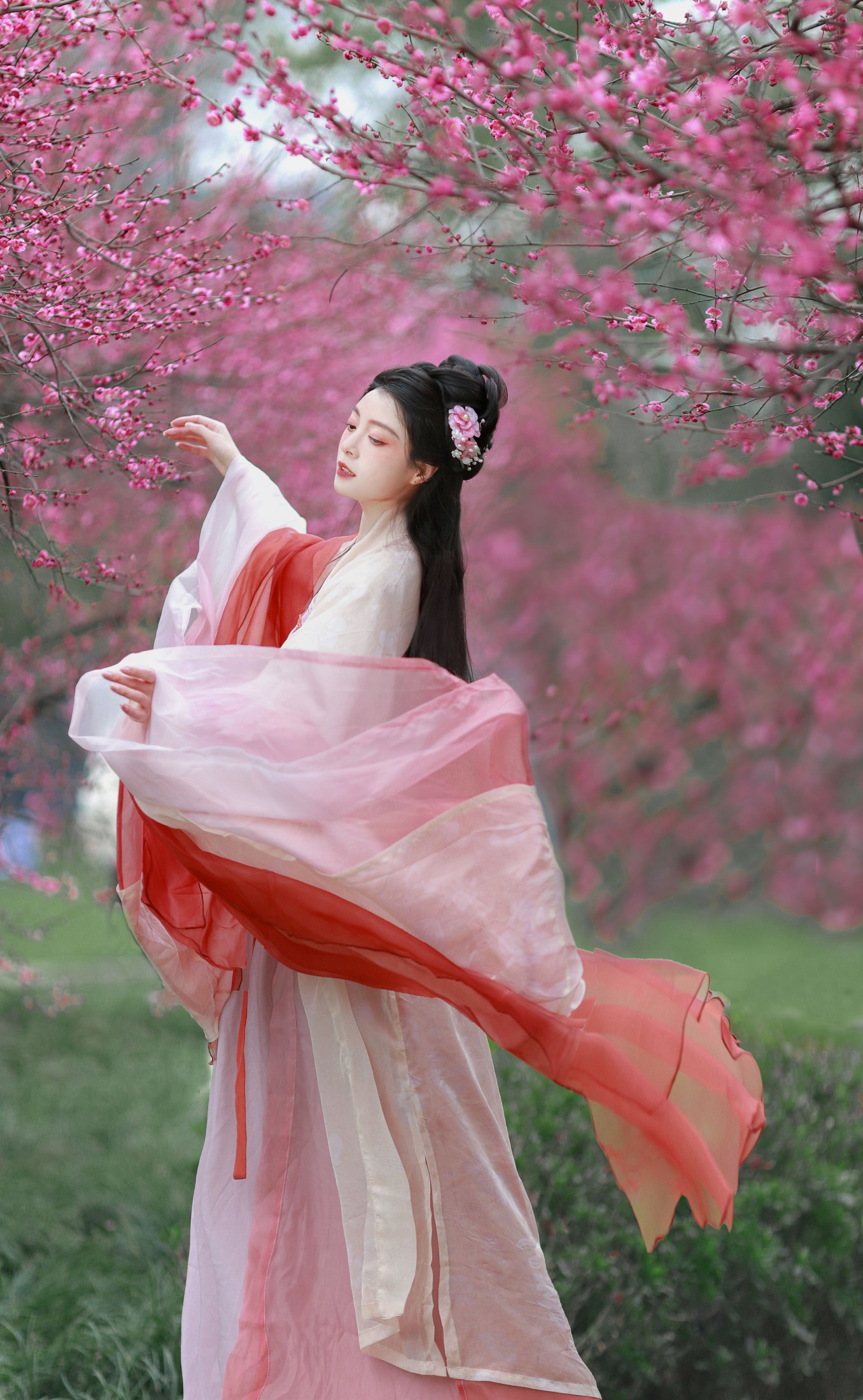岁岁如意 – 《红梅》[14P] 插图1