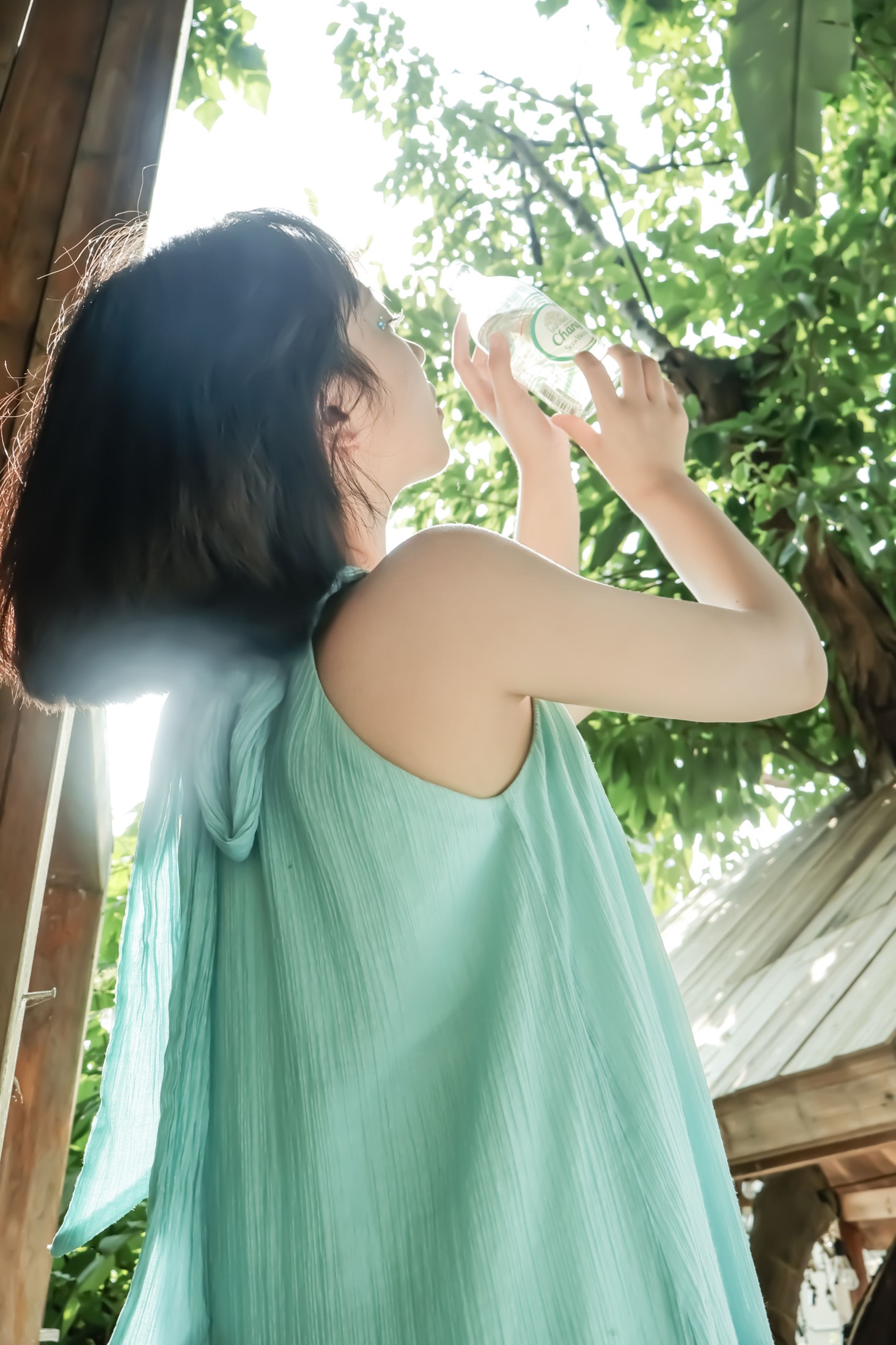 我是一颗圣诞树 – 《薄荷之夏》[17P] 插图1