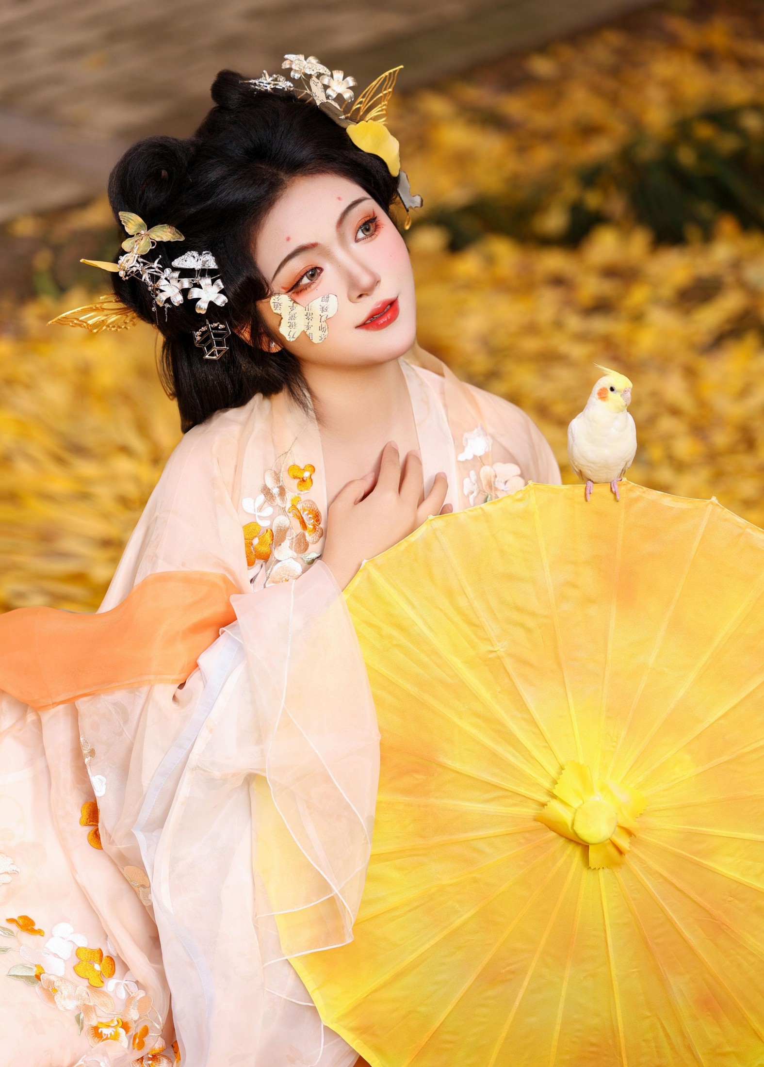 KaiLin酱 – 《锦灰堆》[46P] 插图1