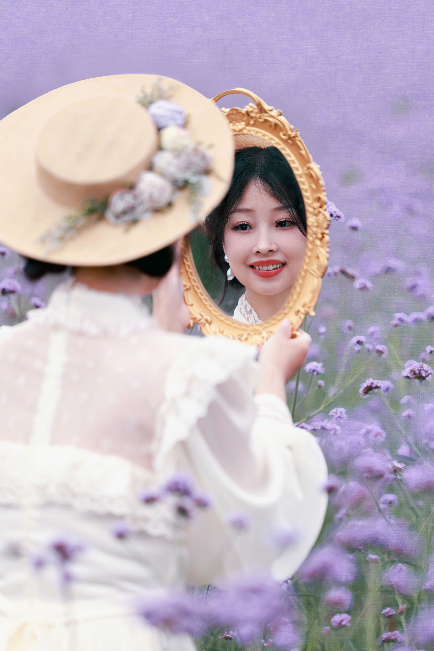 彦小彦摄影 – 《薰衣草的极致浪漫》[18P] 插图1