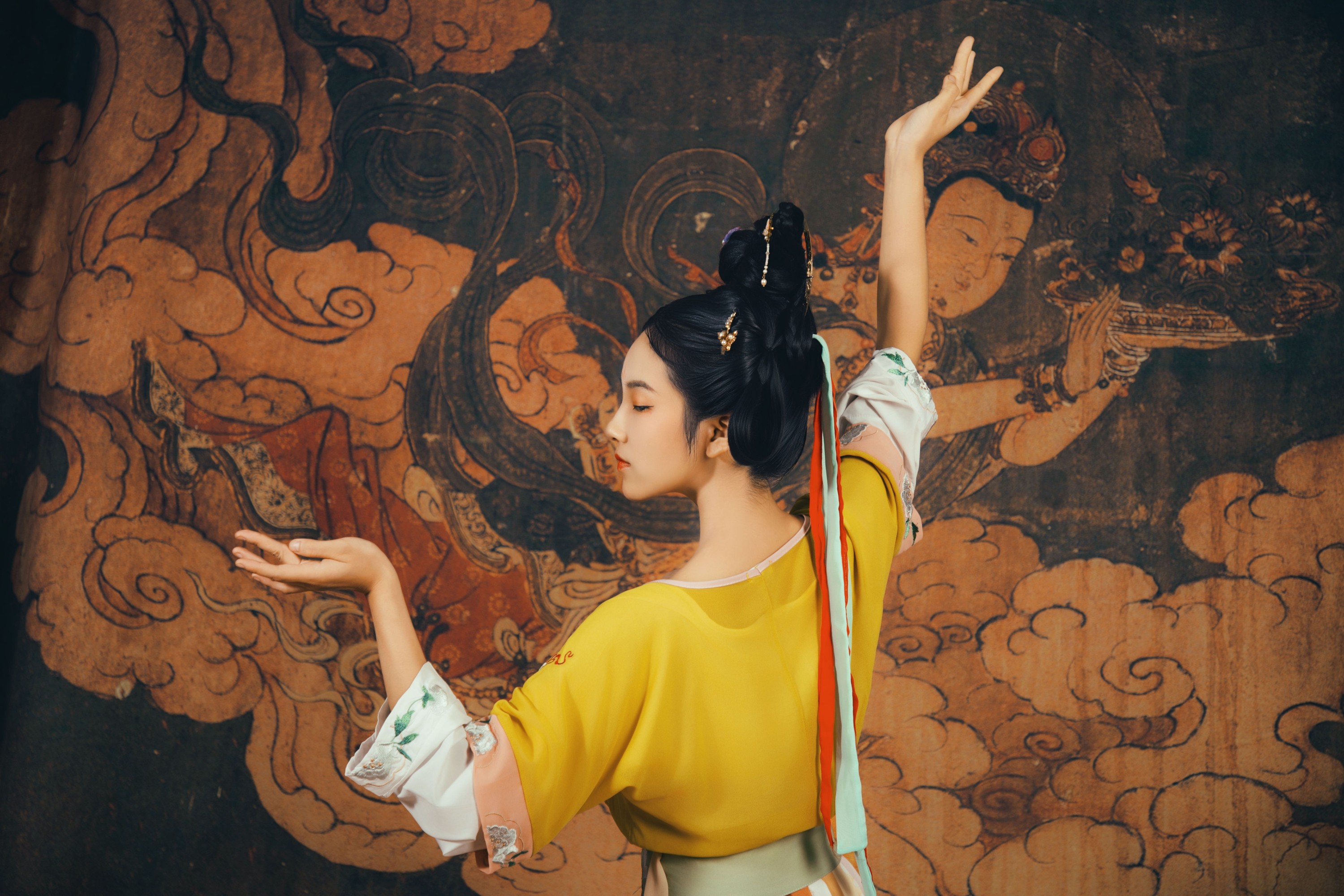 简小橙 – 《敦煌少女》[16P] 插图1