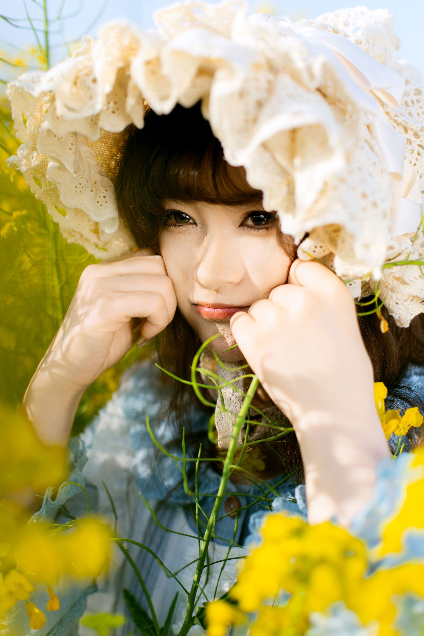 是三三吖 – 《故事里的小黄花》[54P] 插图1
