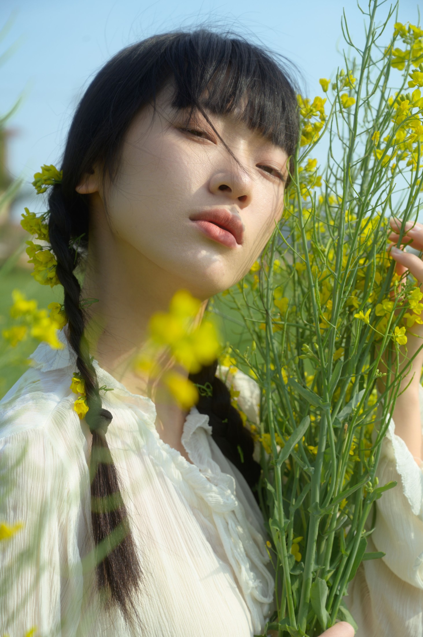 山野小果 – 《关于春天的这一页》[29P] 插图1