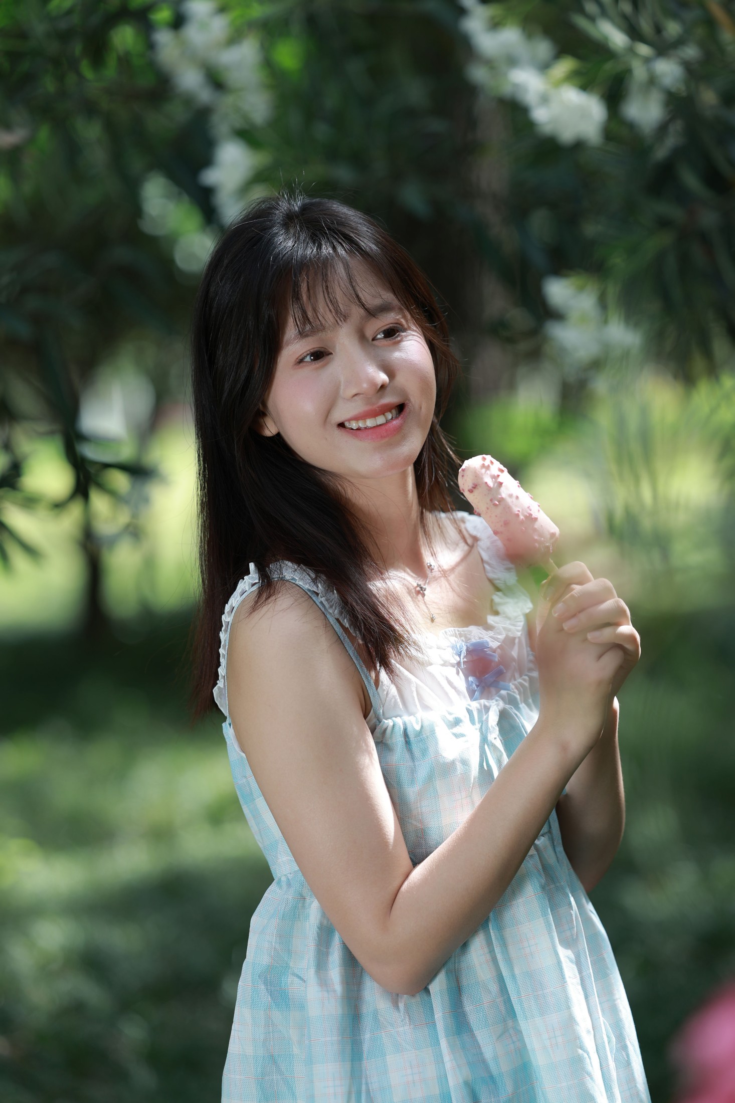 丸子 – 《夏日的清风》[18P] 插图1