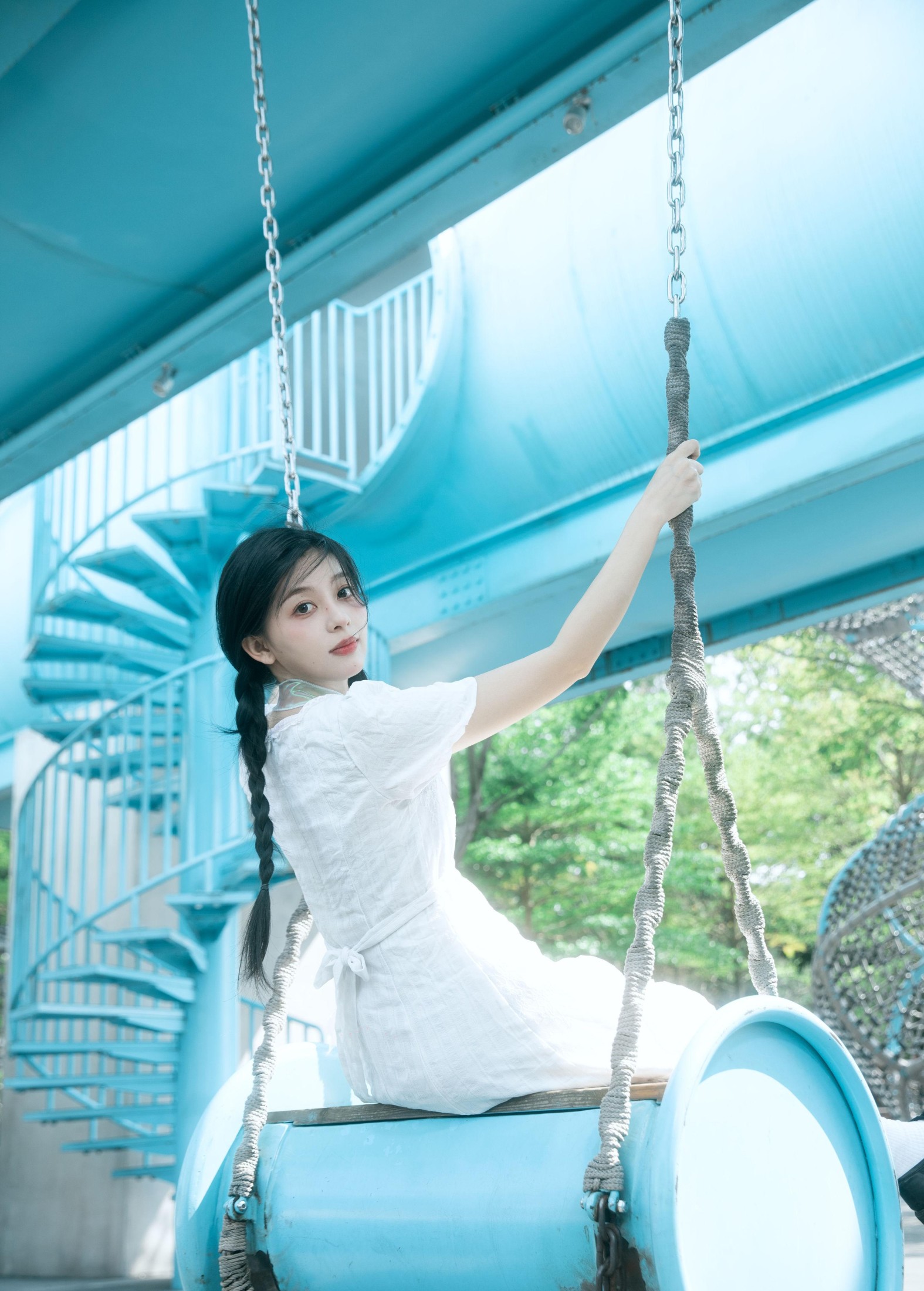 Cookie_ – 《误入一场梦幻的蓝色秘境》[19P] 插图1