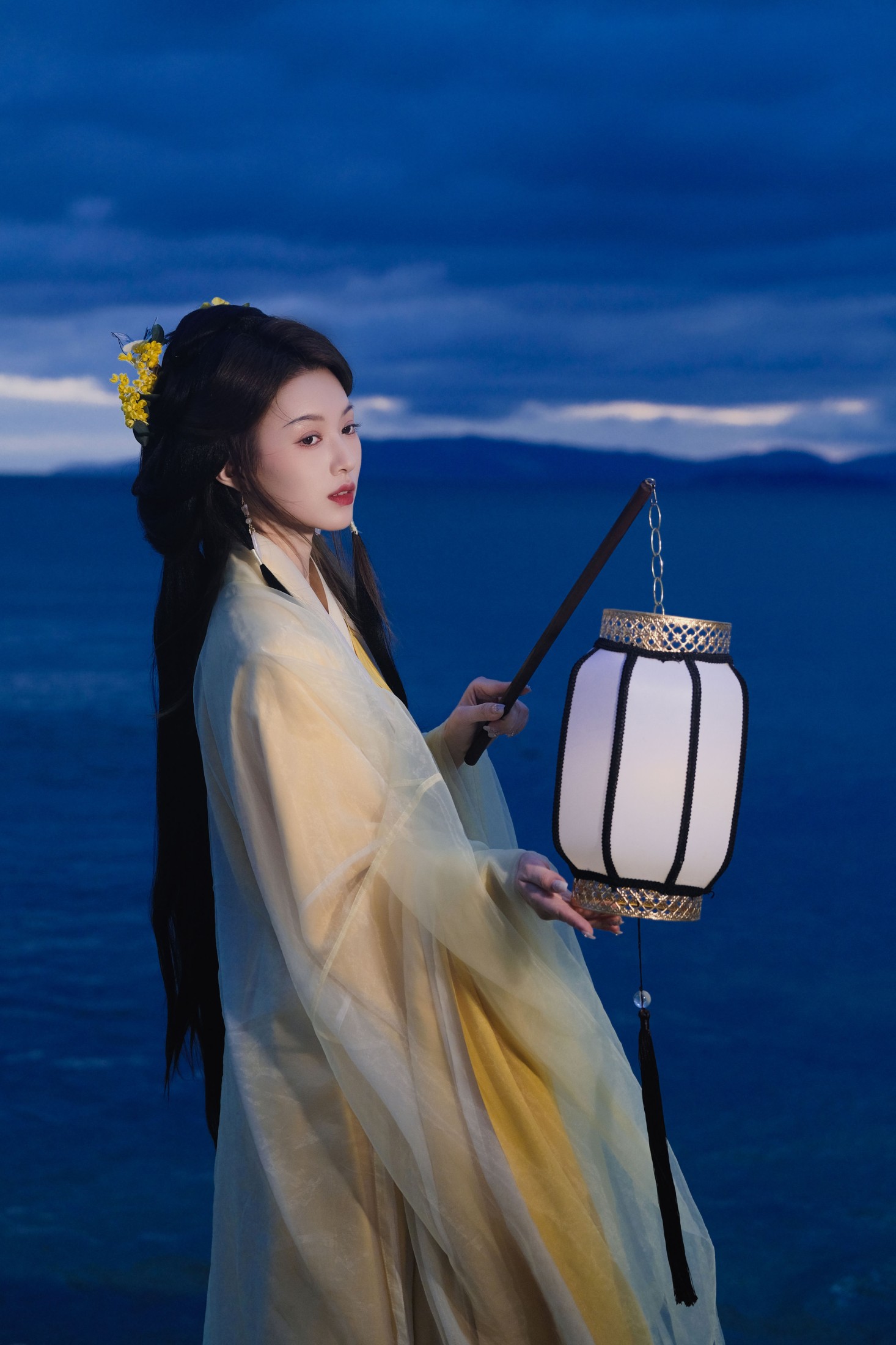 田田 – 《月光》[15P] 插图1