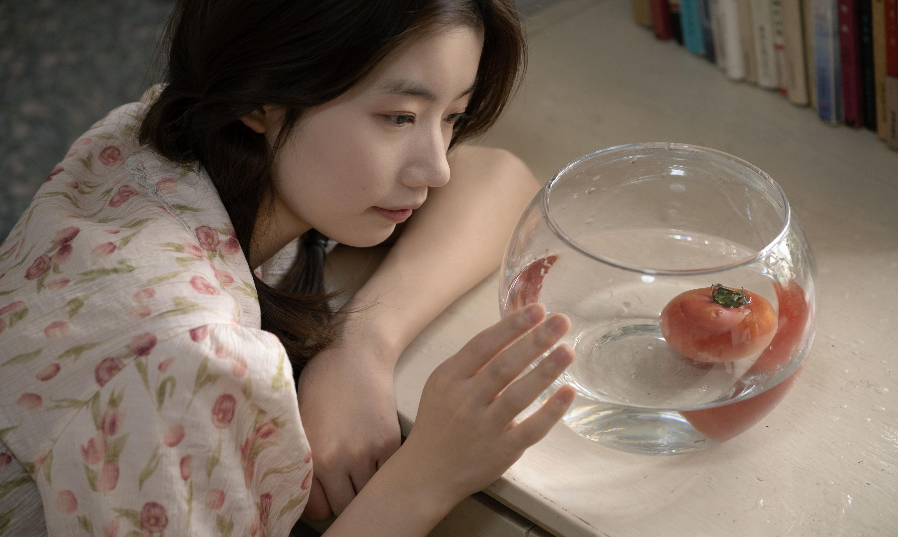 朝朝 – 《夏日时光》[54P] 插图1