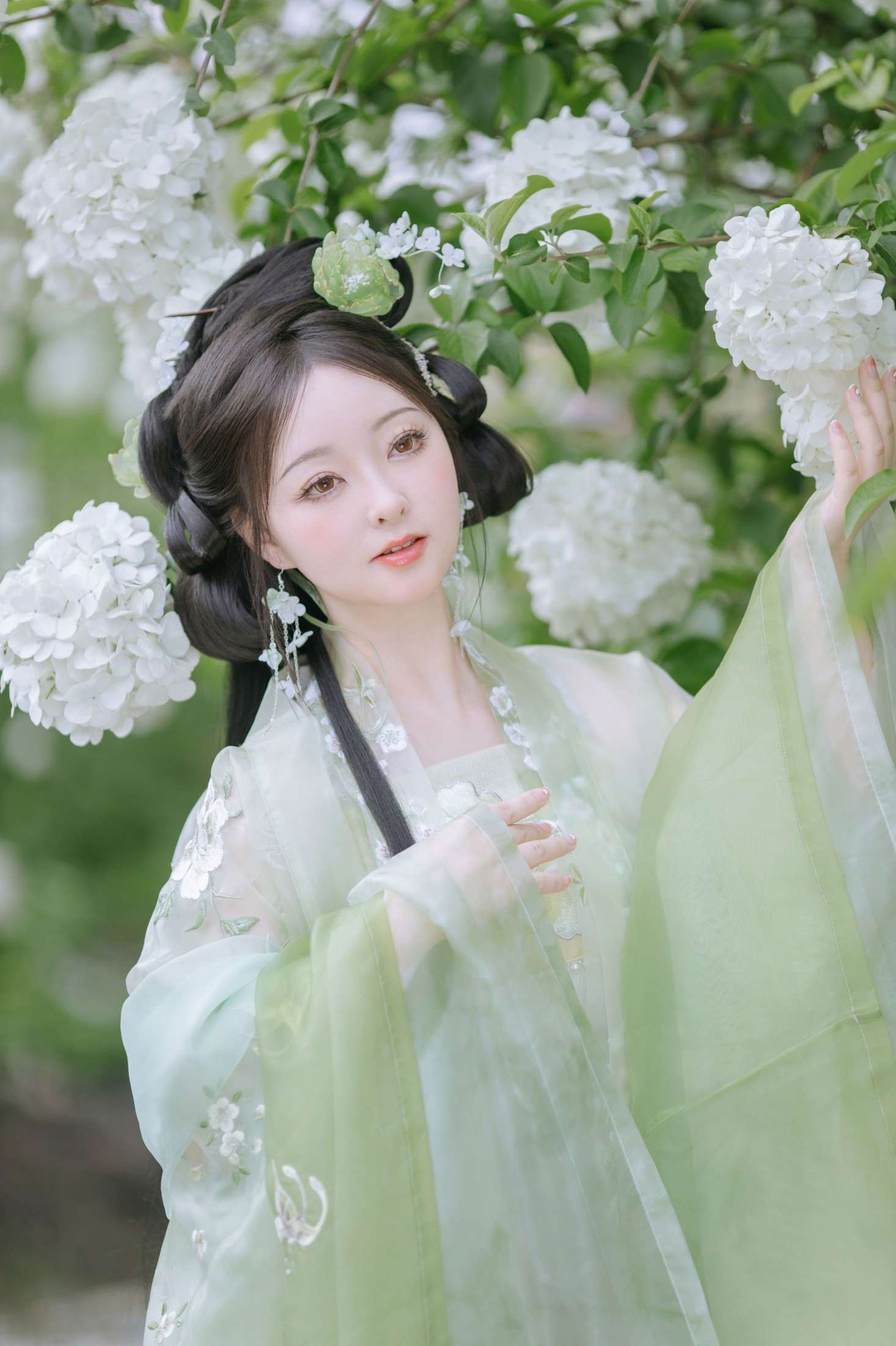 荣小兔头 – 《邻家有女》[17P] 插图1