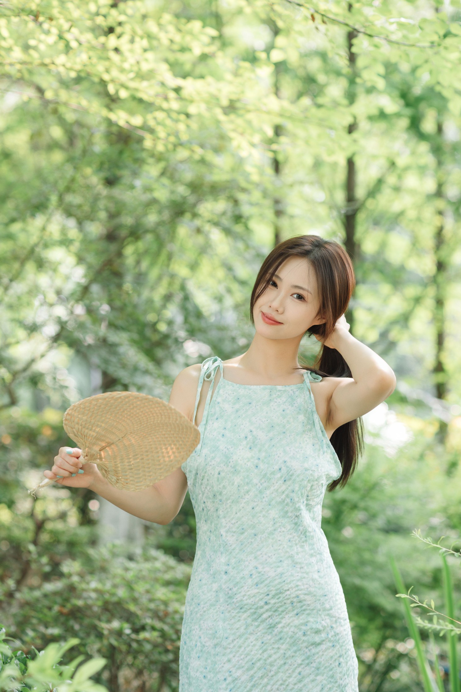 卡比 – 《薄荷夏天》[16P] 插图1