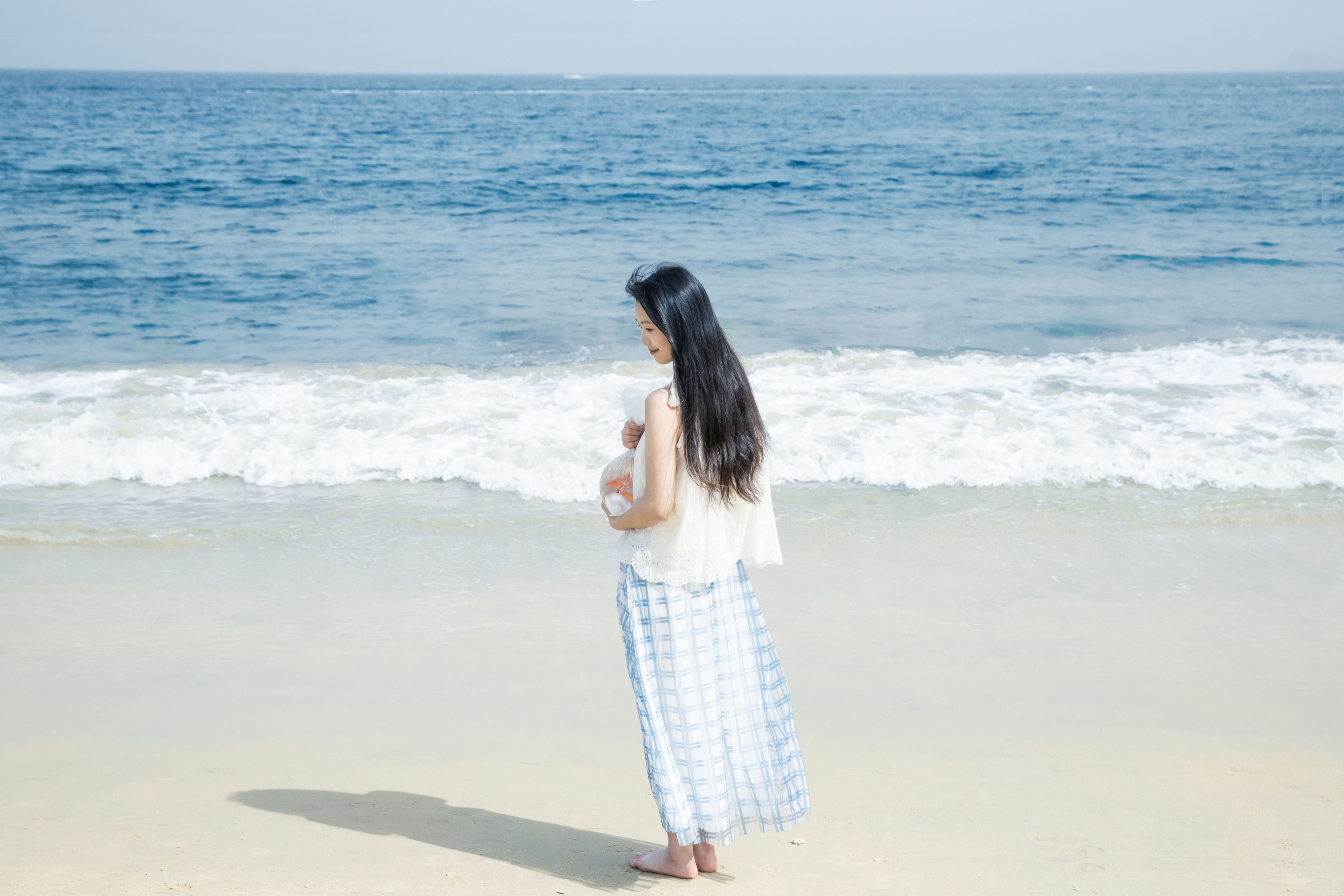葡桃- – 《海边金鱼》[14P] 插图1