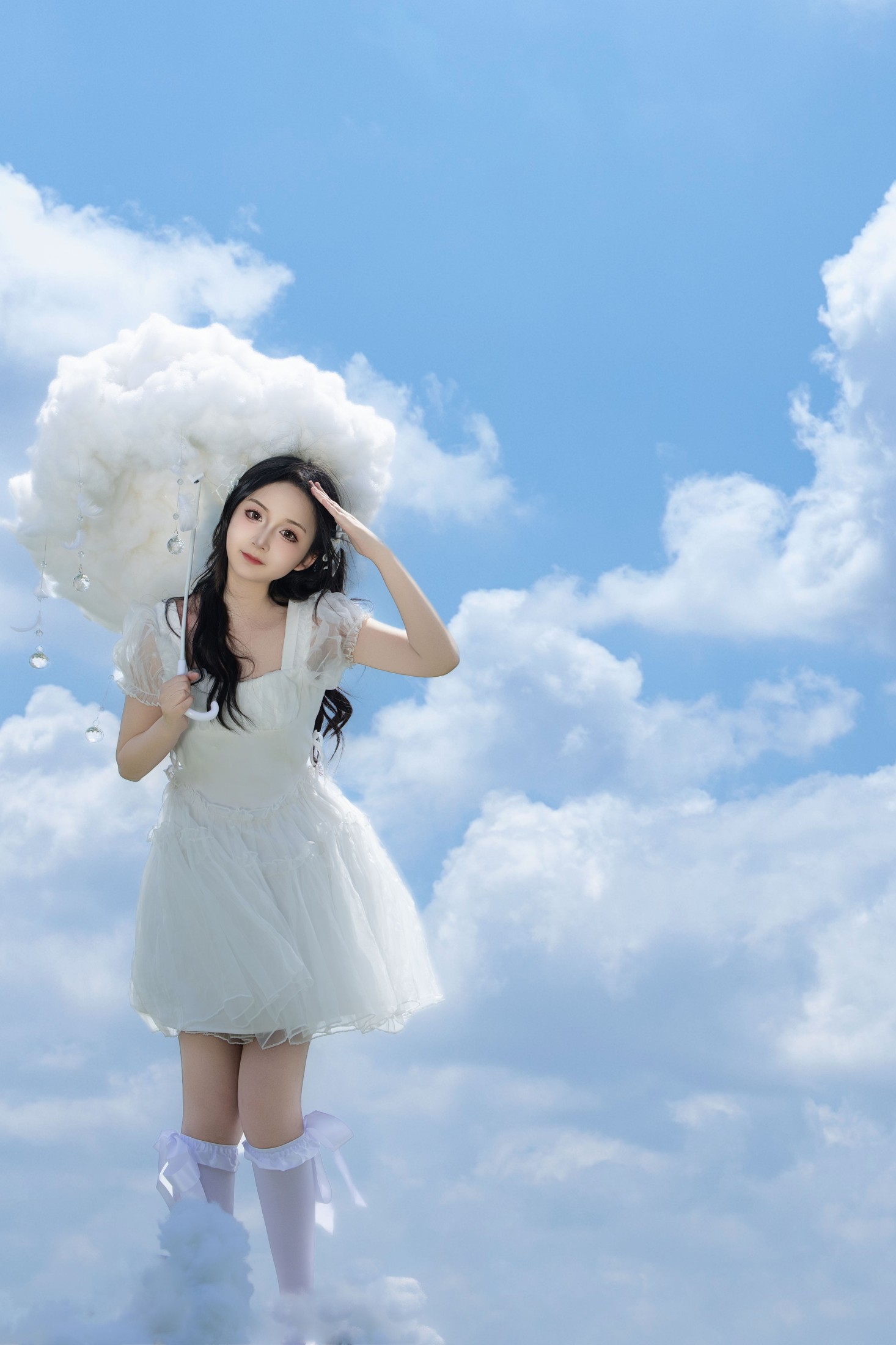 糕糕长高高 – 《少女的云朵梦》[19P] 插图1