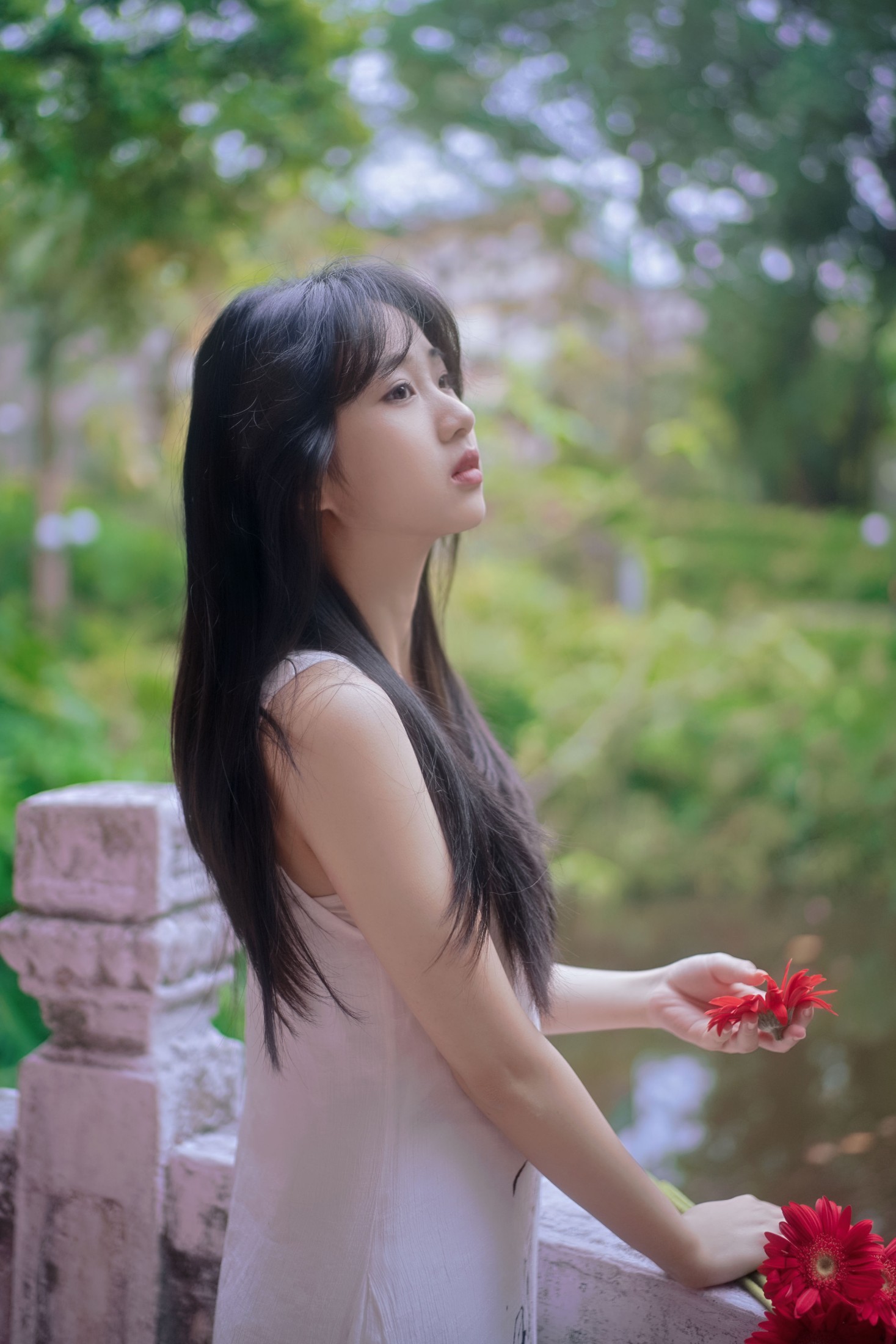 小怡 – 《花舞青春》[31P] 插图1