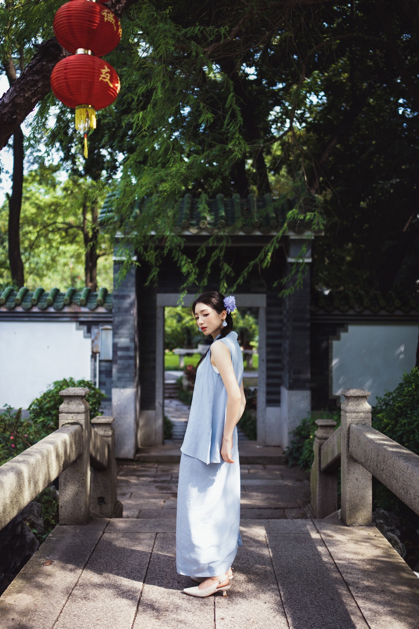 再来碗酥肉 – 《青绿之间》[17P] 插图1