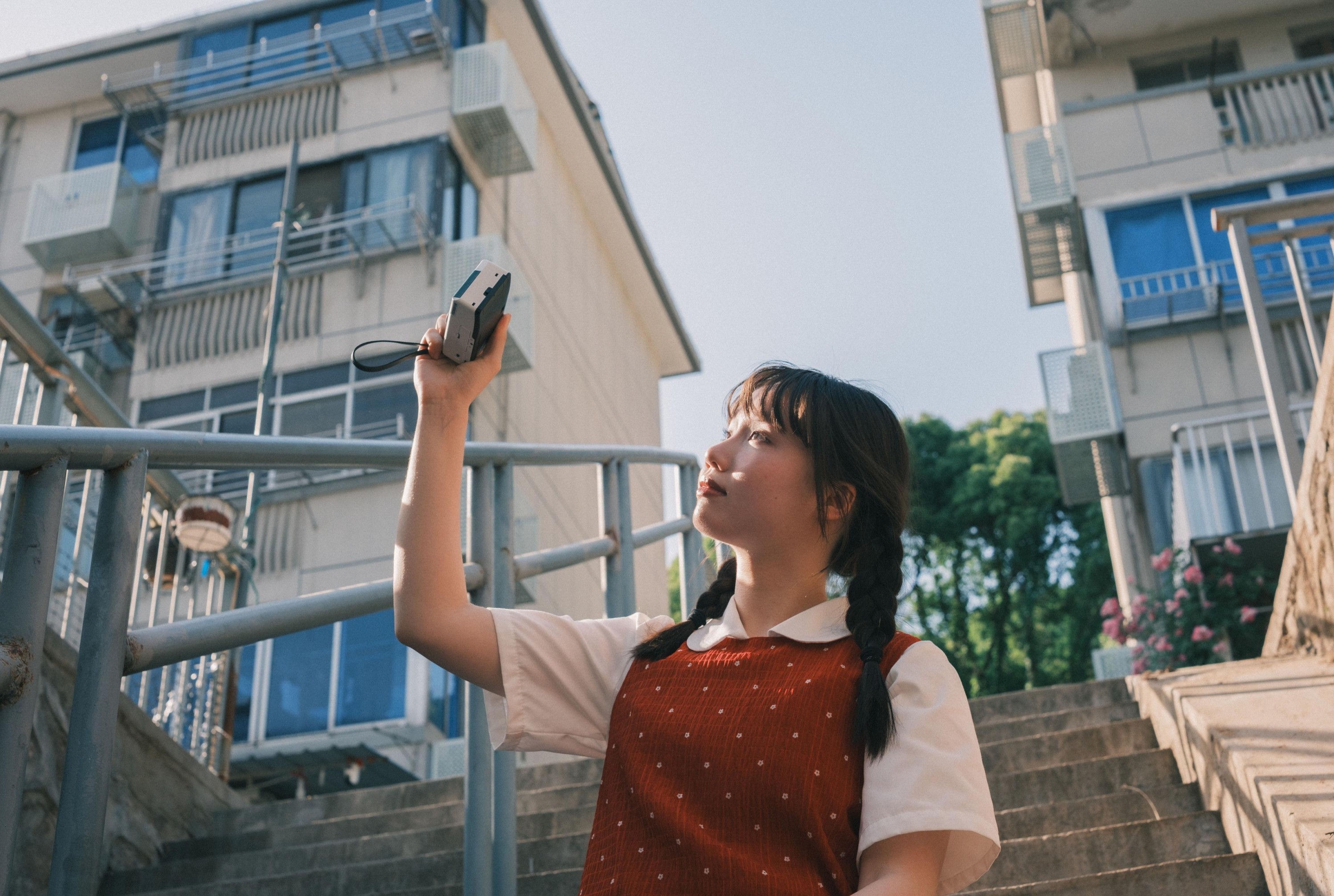 菲菲菲菲巨兔 – 《遇到了一个好日系的地方》[22P] 插图1
