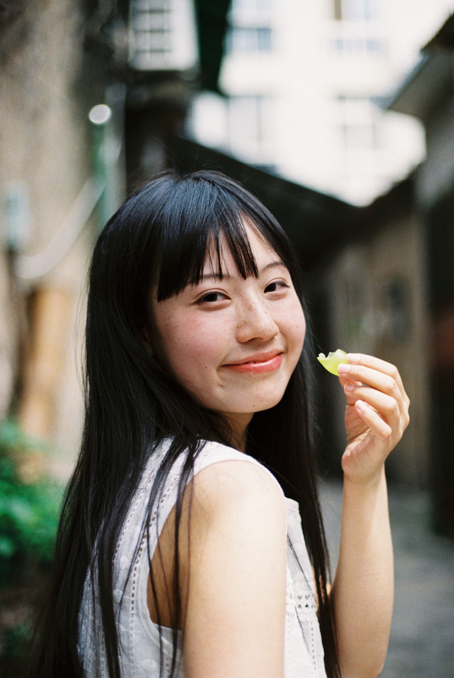 年兹 – 《青提味的夏天》[17P] 插图1