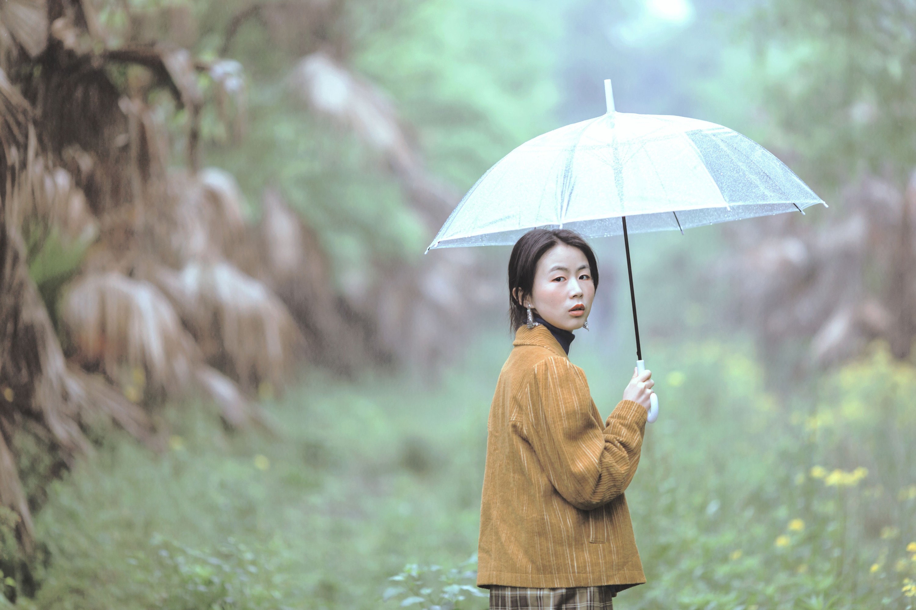 十贰晴 – 《生锈的感情又逢下雨天》[44P] 插图1