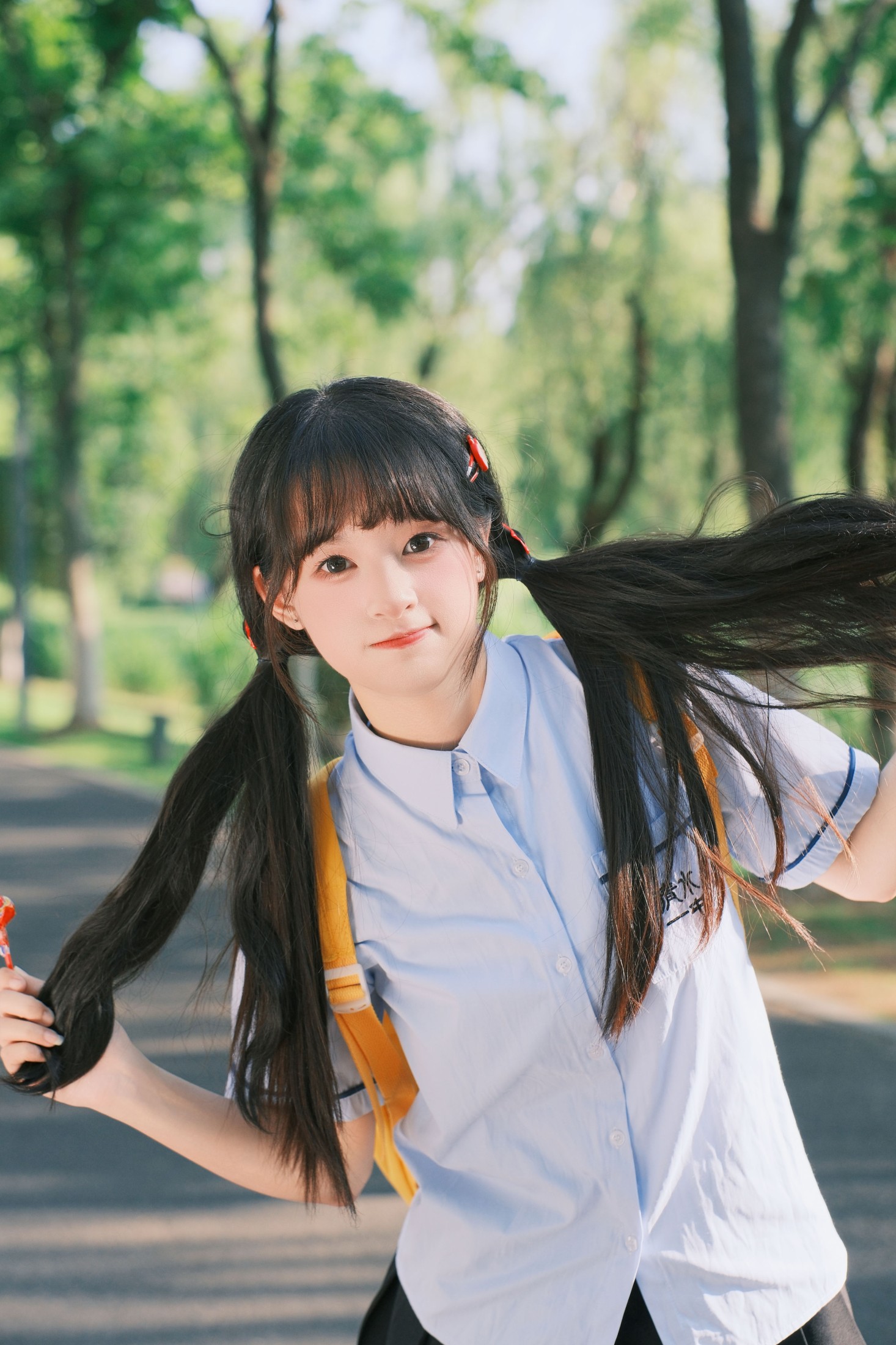 夏芋小年 – 《青春记忆》[20P] 插图1