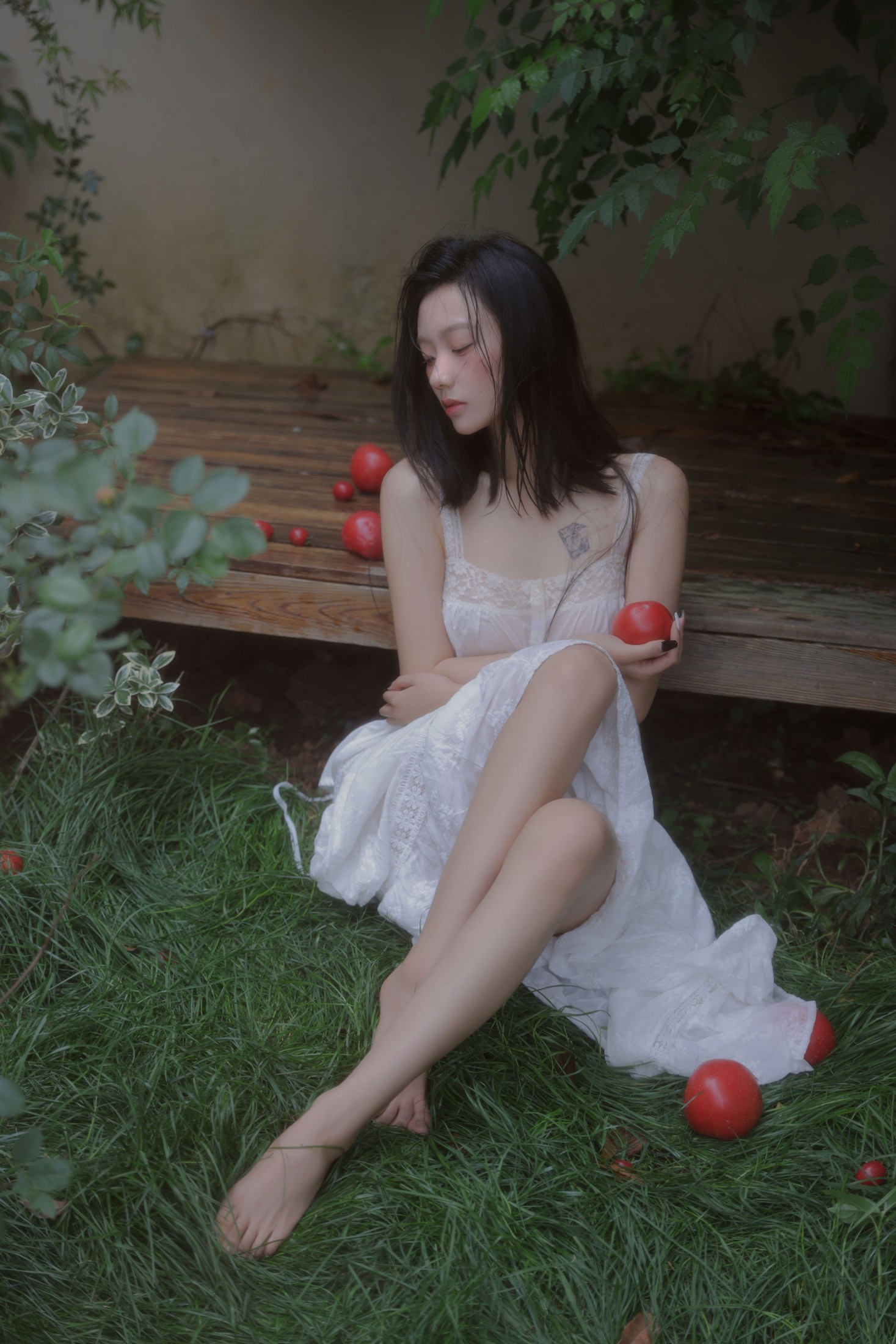 duo朵 – 《番茄红了》[18P] 插图1