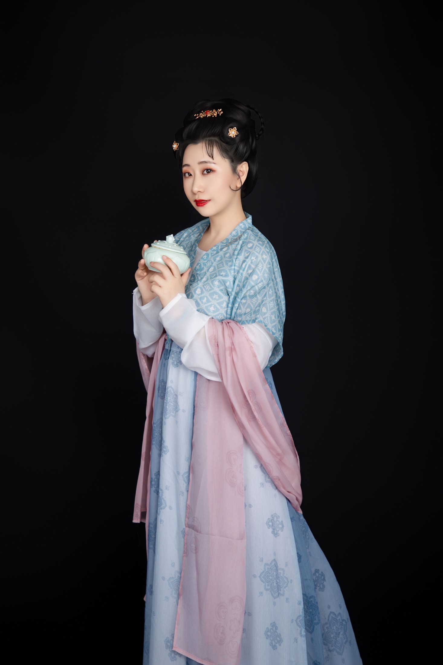 卡卡 – 《蒹葭》[22P] 插图1