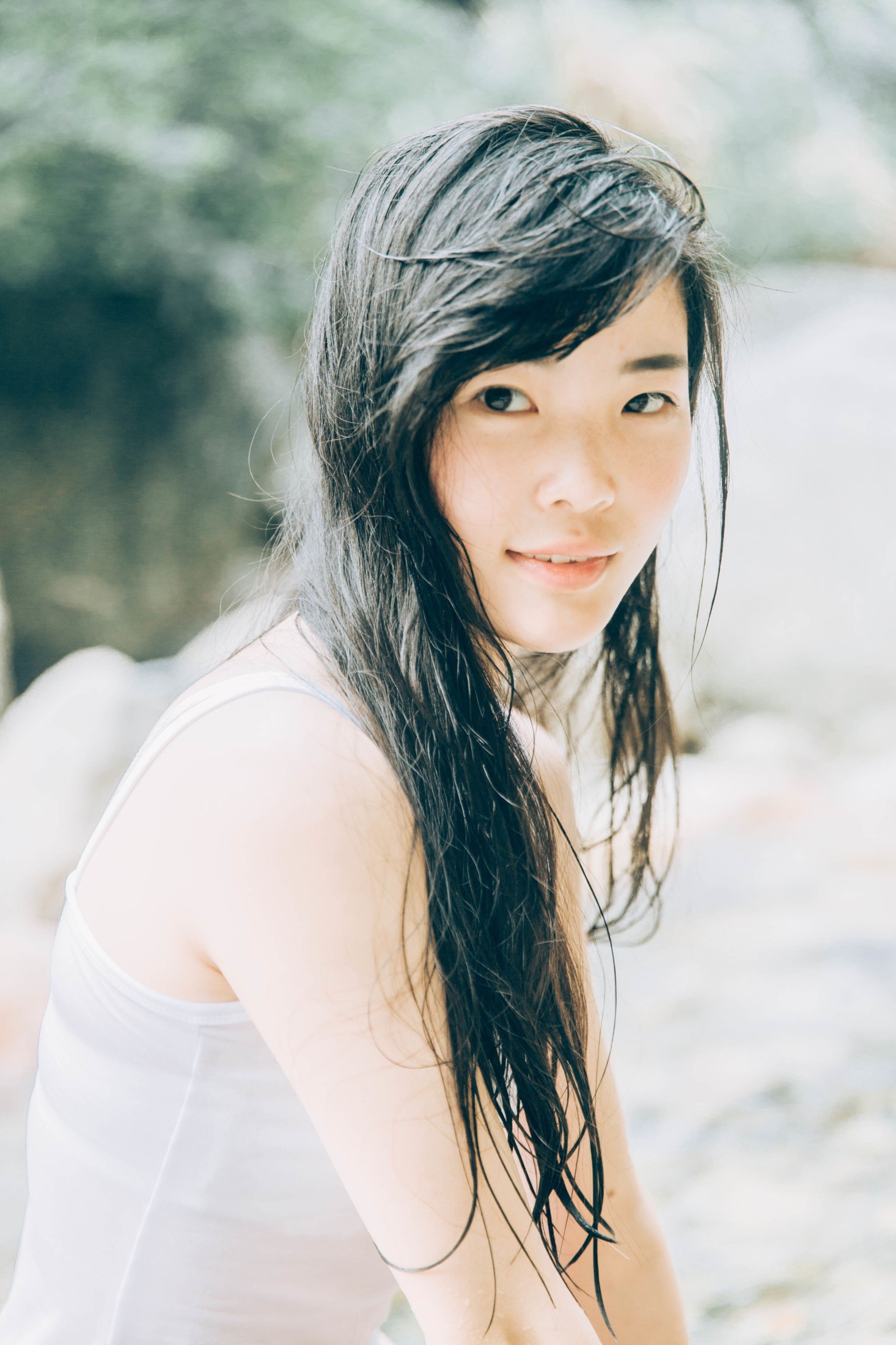琳琳 – 《水边的阿狄丽娜》[20P] 插图1
